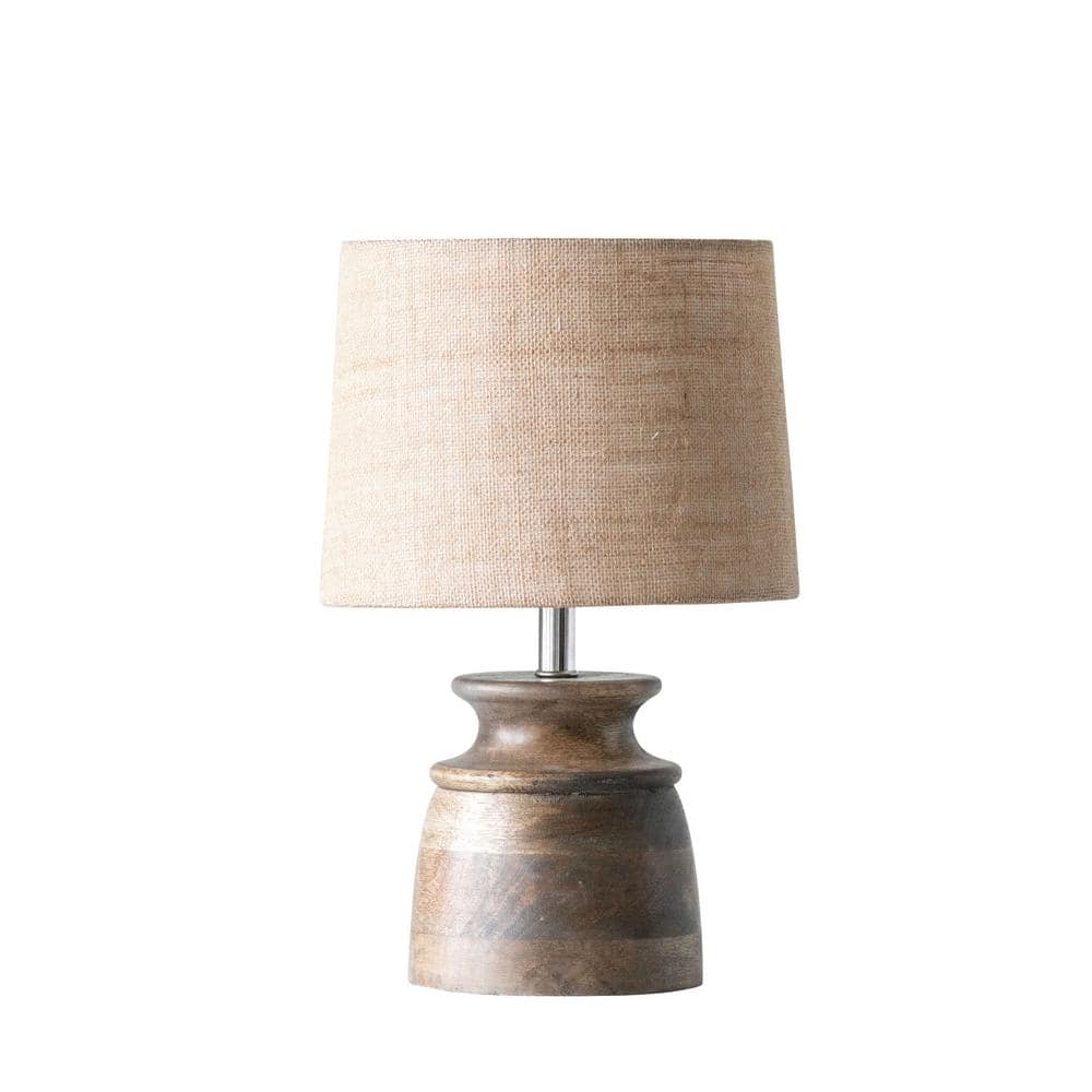 Jarot Wood Table Lamp