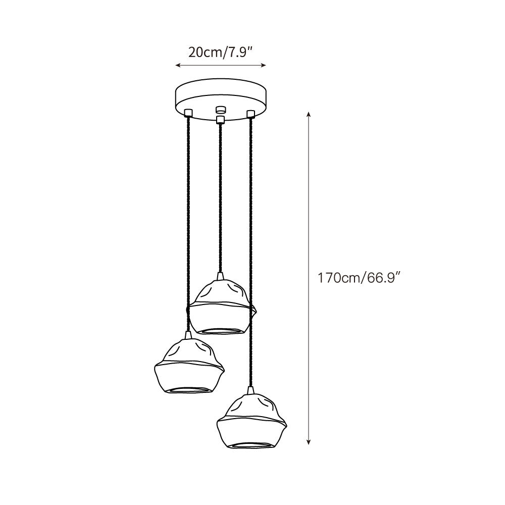 Terieliella Pendant Lamp