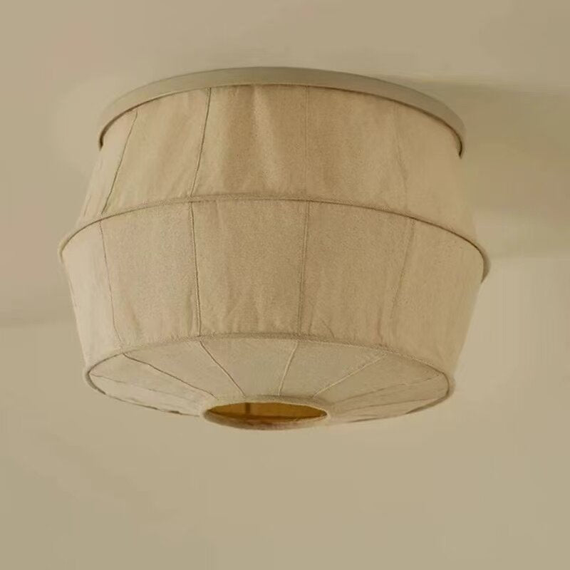 Eulalie Patchwork Quilt Ceiling Light