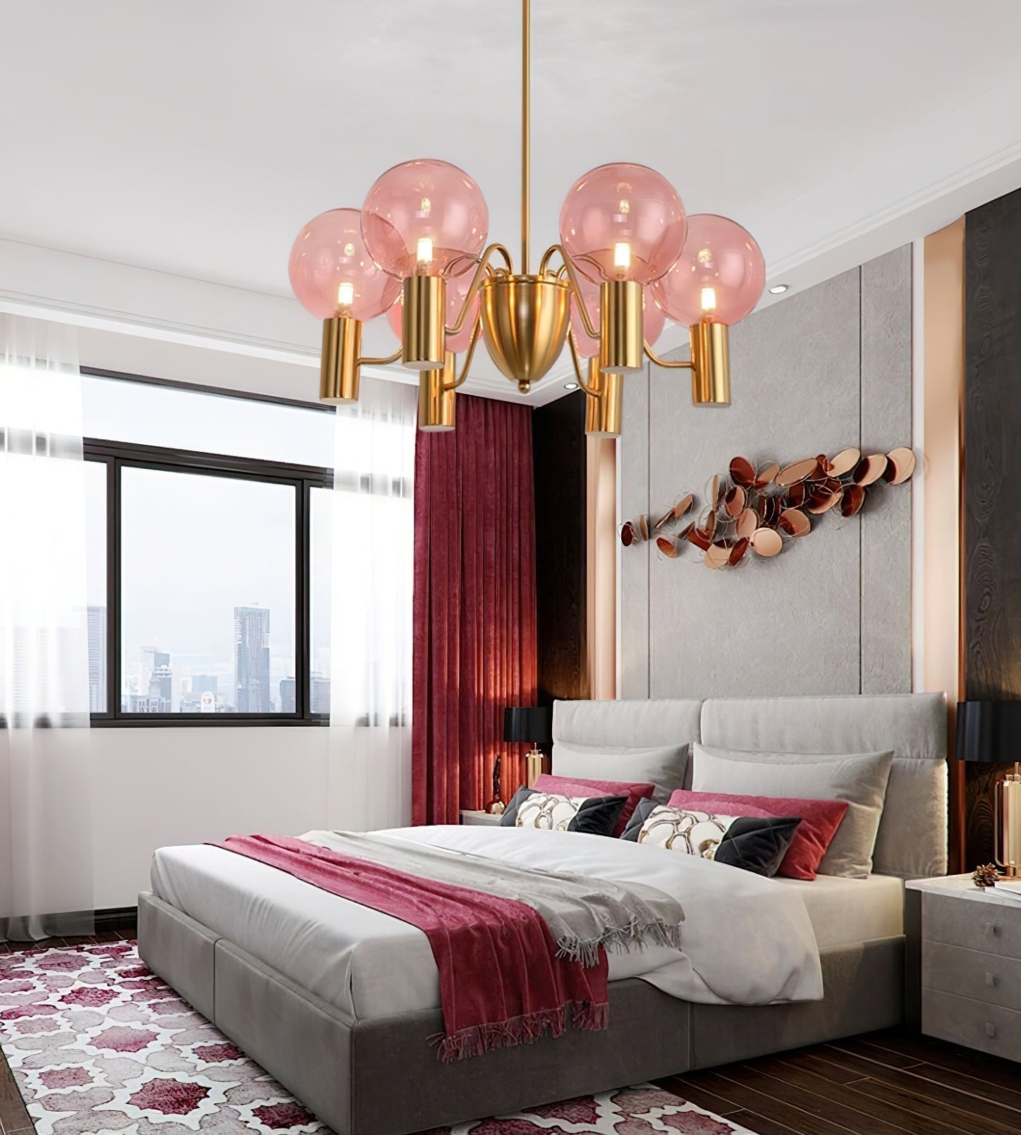 Noririan Chandelier
