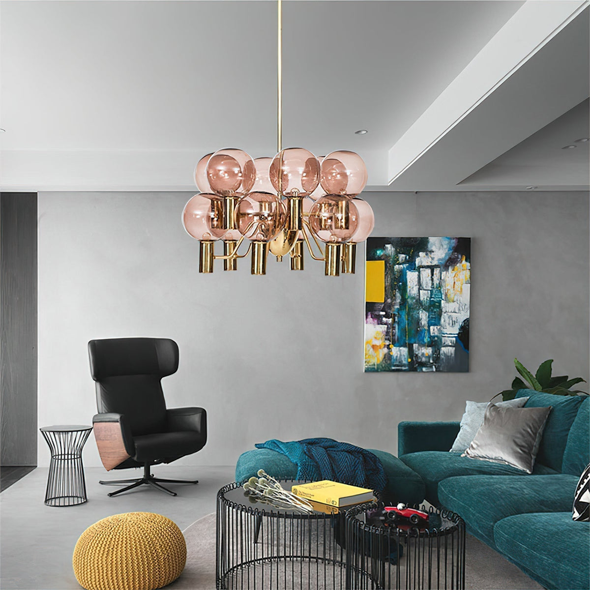 Noririan Chandelier