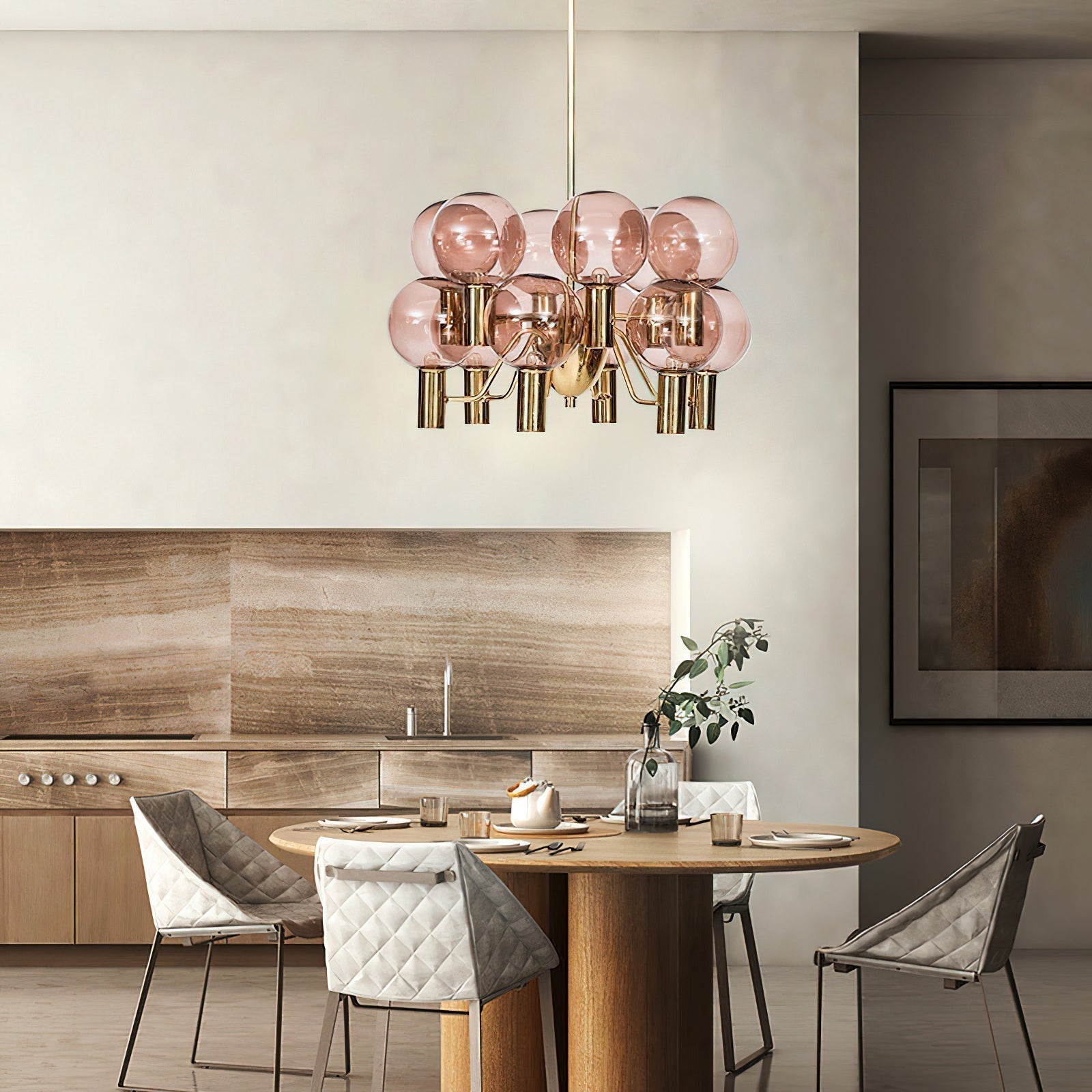 Noririan Chandelier