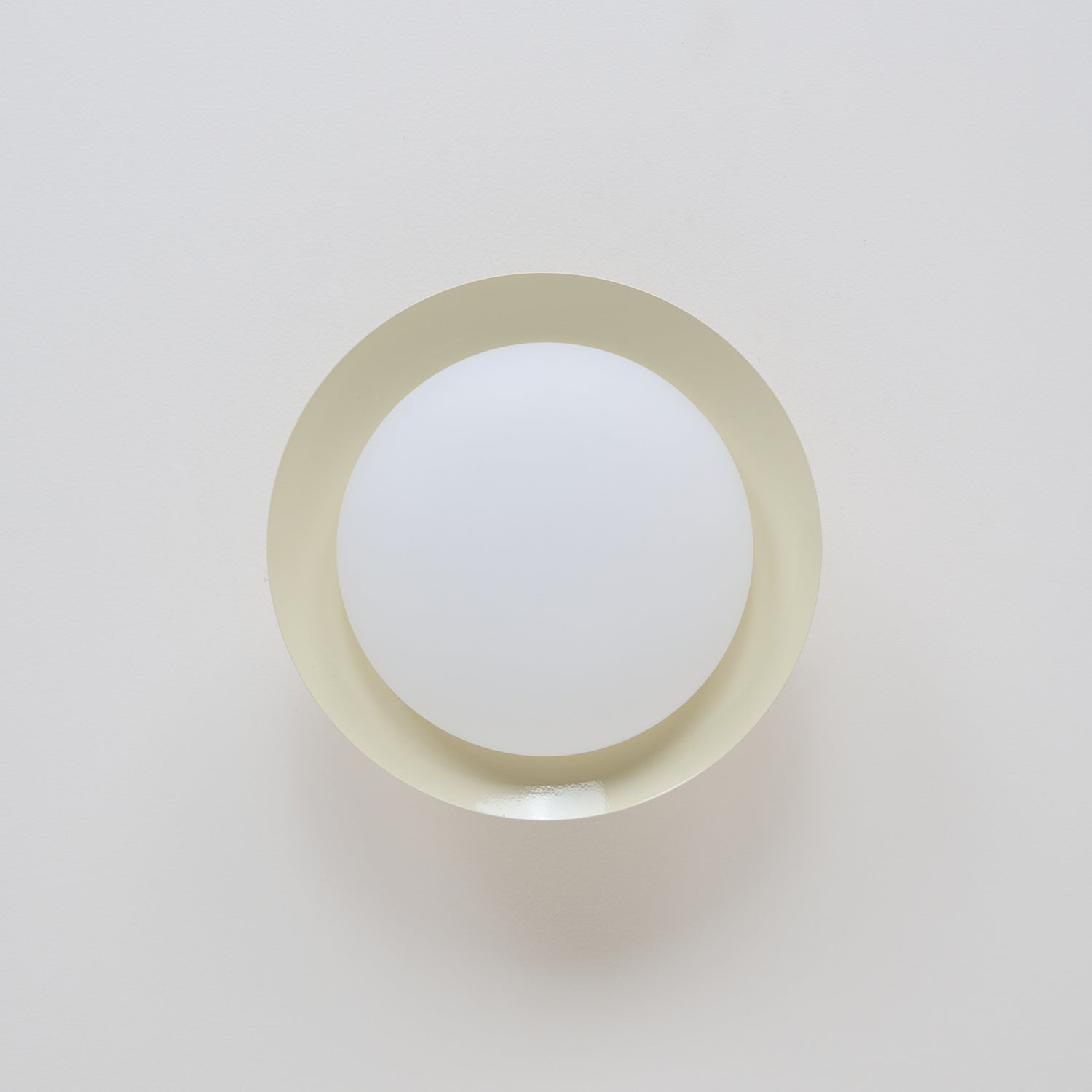 Aira Vintage Bowl-shaped LED Ceiling Light - Neutral Decor