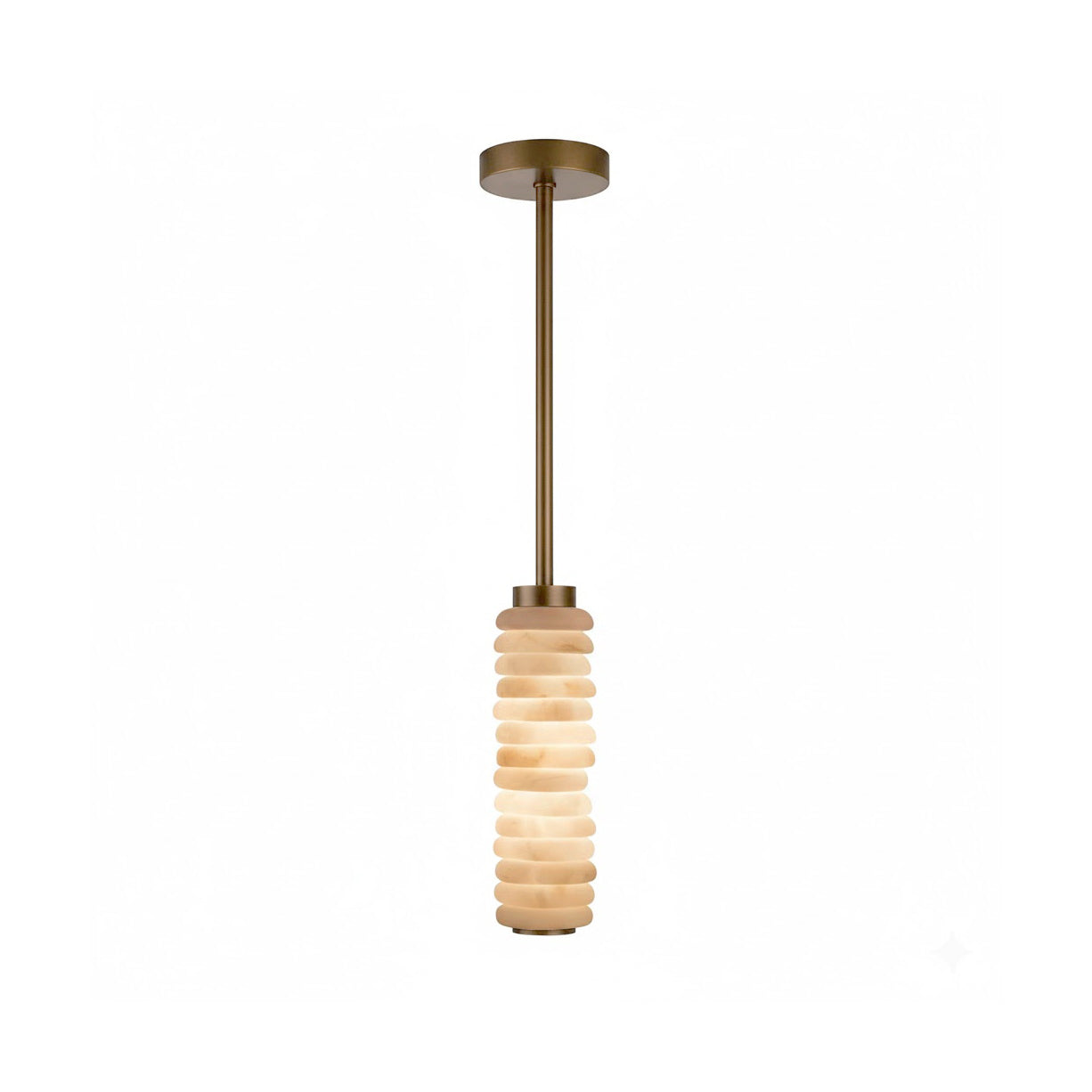 Eirisiella Alabaster Pendant Lamp