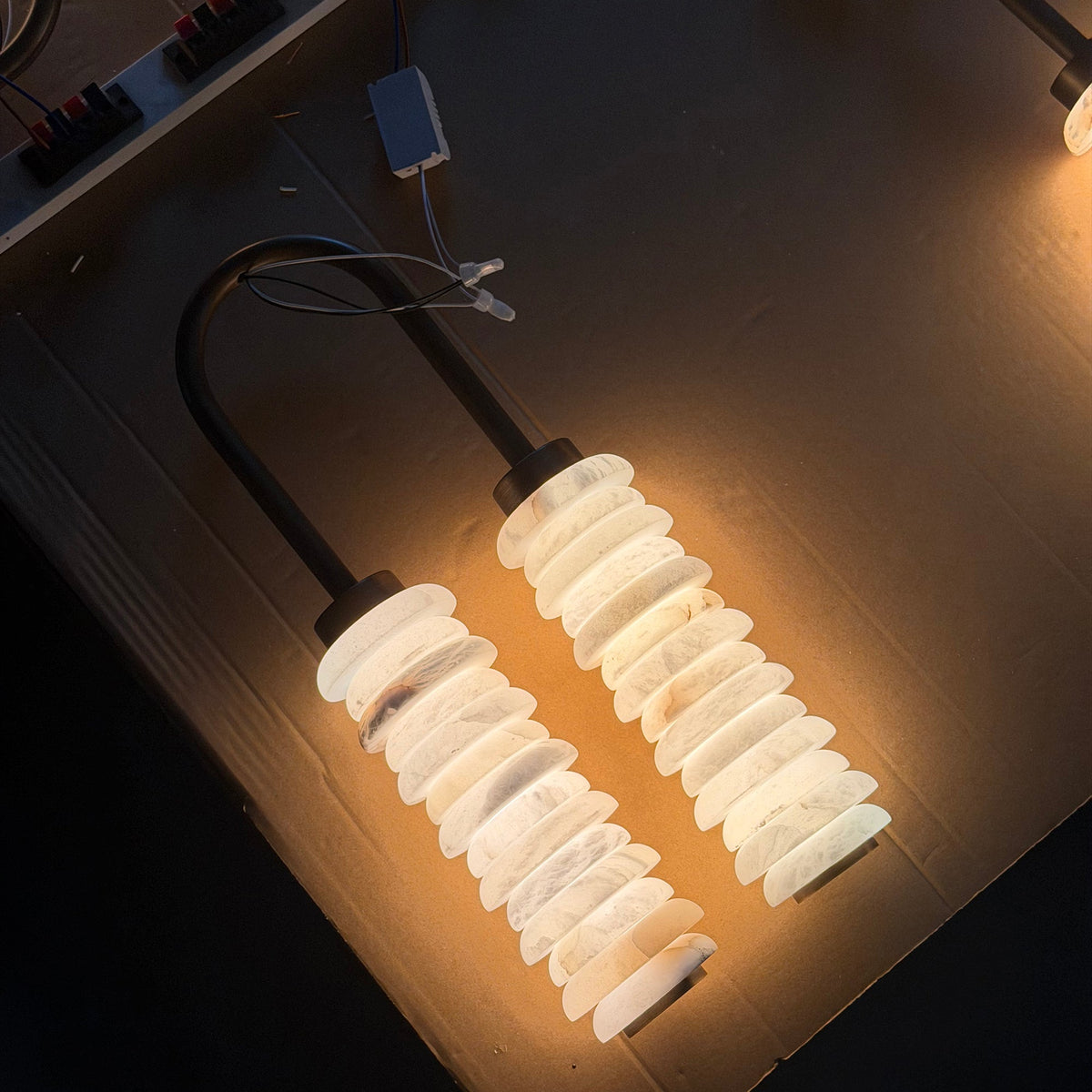 Lioriella Wall Lamp