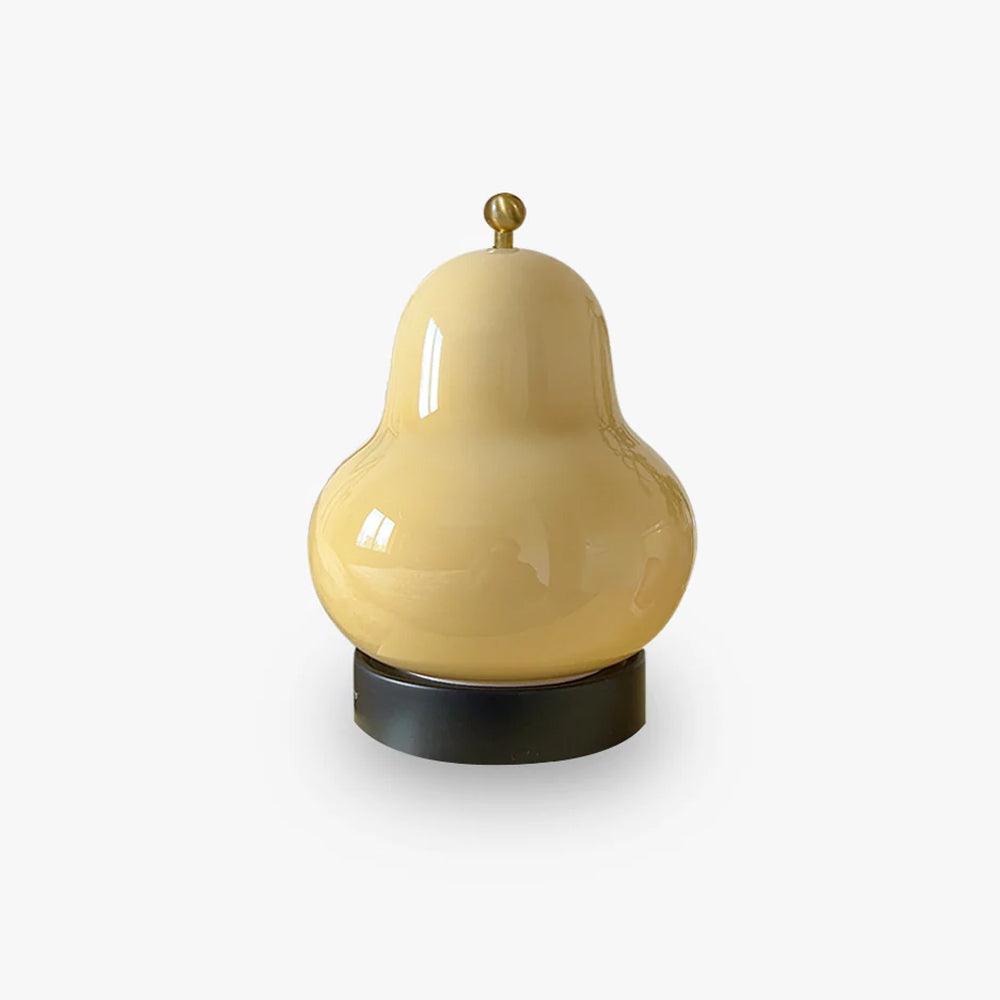 Lumaic Glass Whimsical Table Lamp