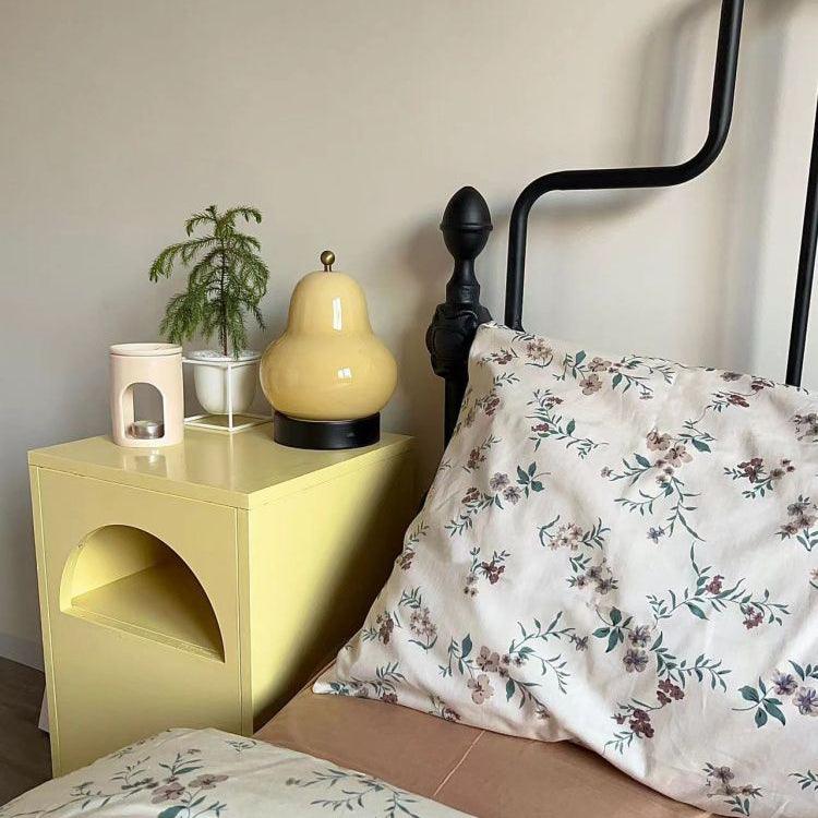 Lumaic Glass Whimsical Table Lamp