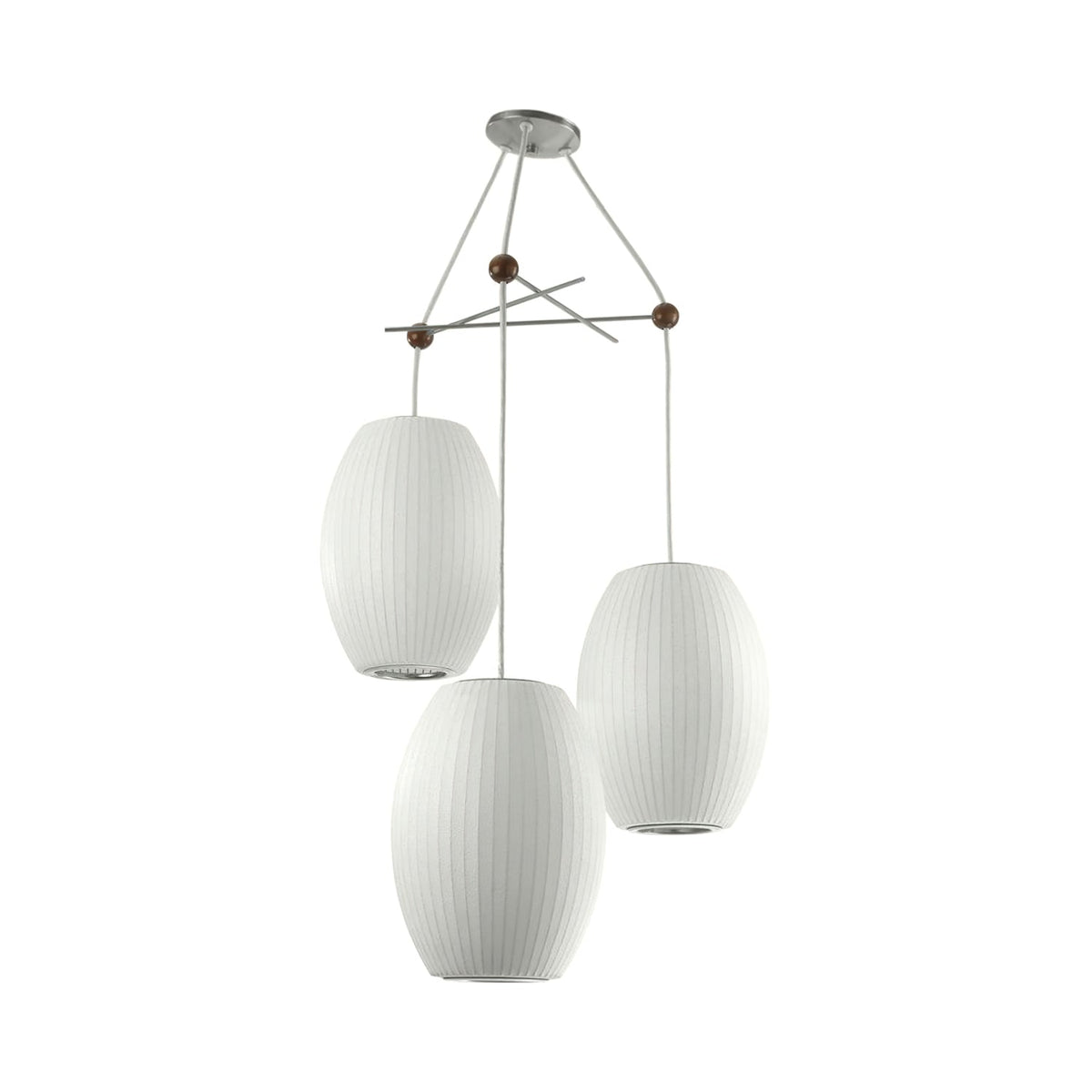 Fisoren Modern Silk Pendant Lamp