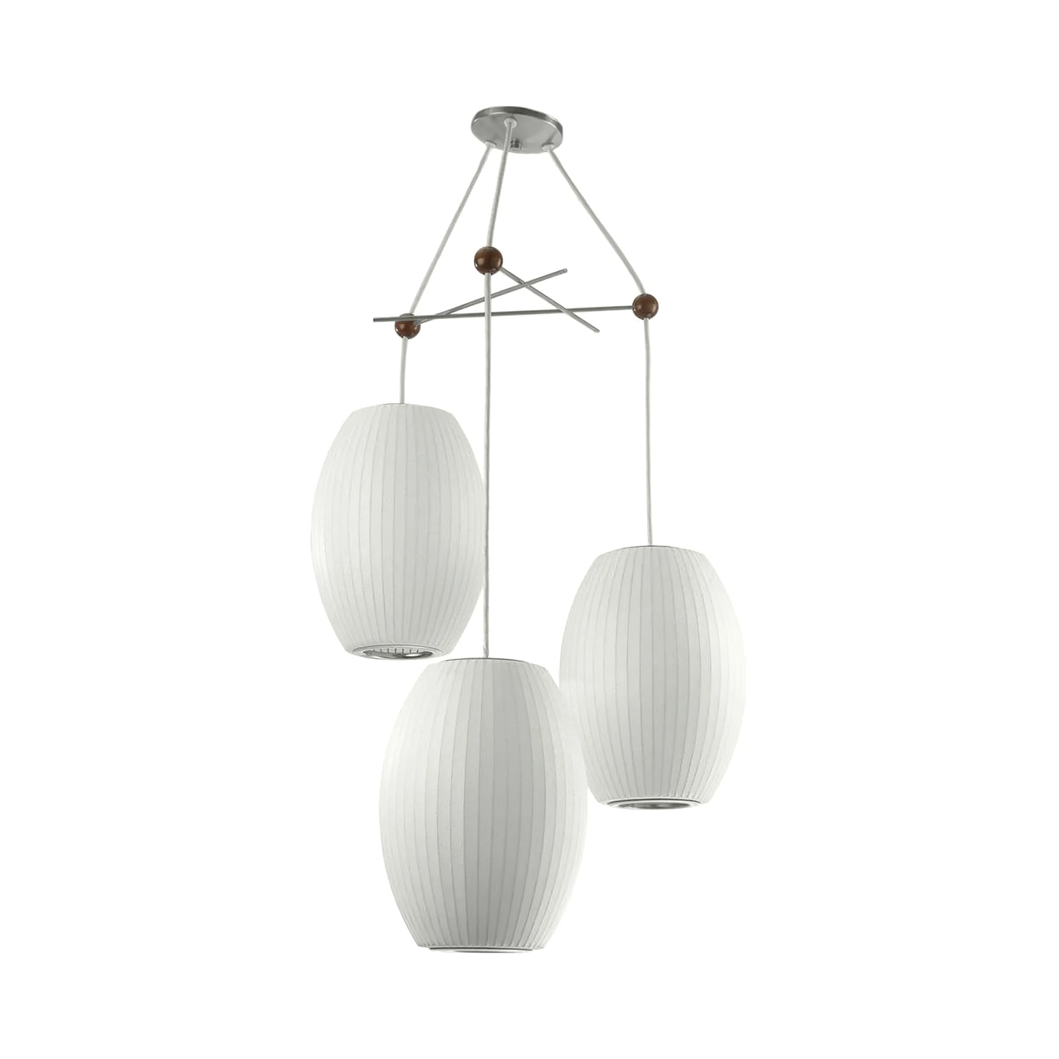 Fisoren Modern Silk Pendant Lamp