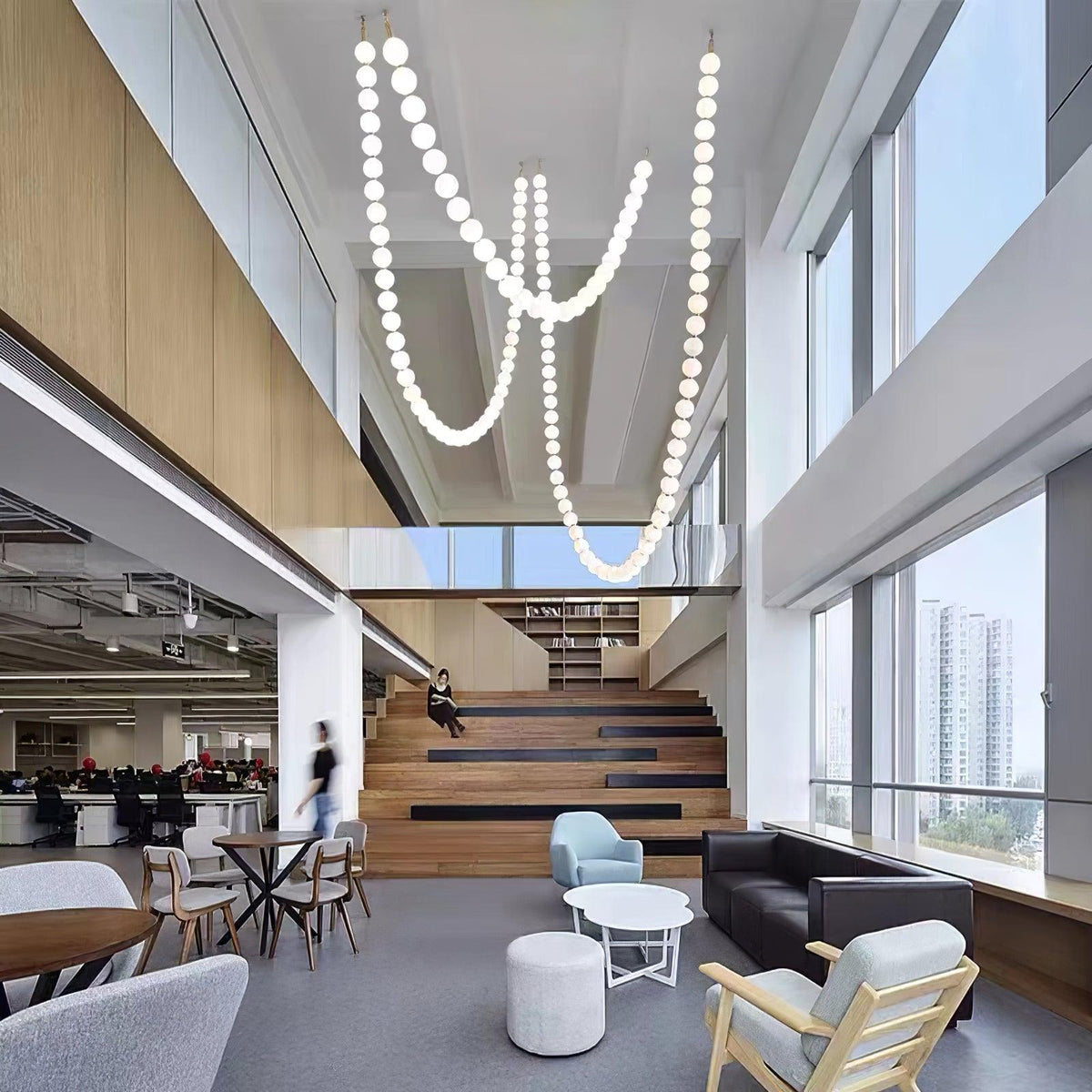 Liorenena Chandelier