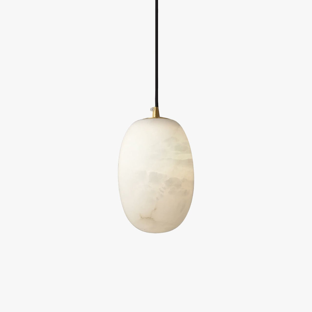 Luxor Alabaster Pendant Light