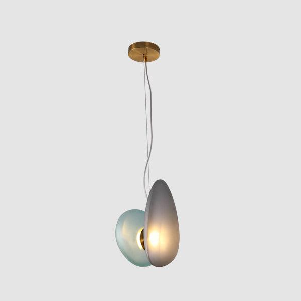 Mervan Frosted Glass Pendant Light