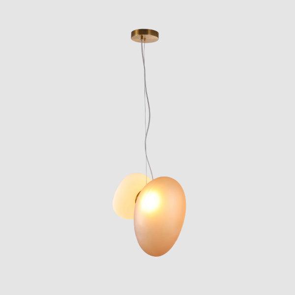 Mervan Frosted Glass Pendant Light