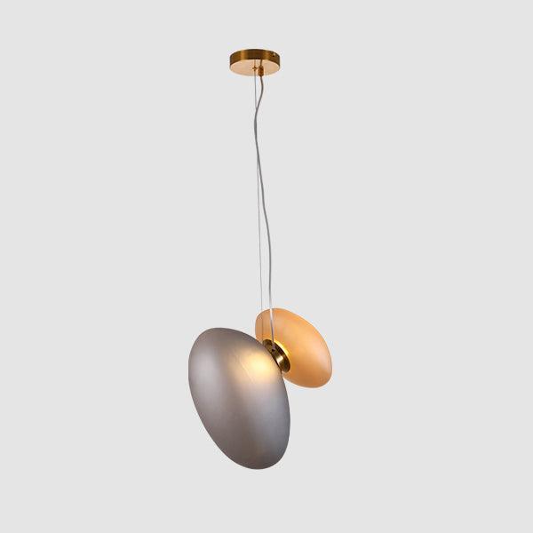 Mervan Frosted Glass Pendant Light