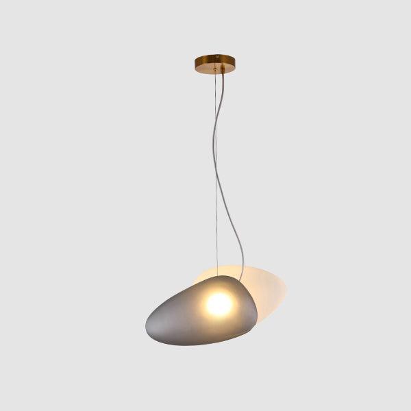 Mervan Frosted Glass Pendant Light