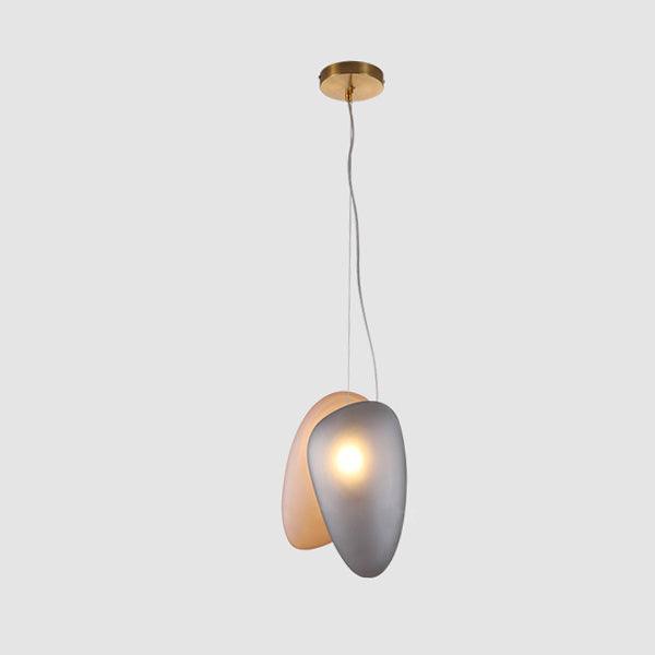Mervan Frosted Glass Pendant Light