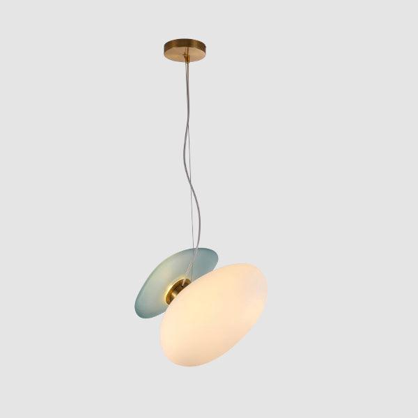 Mervan Frosted Glass Pendant Light