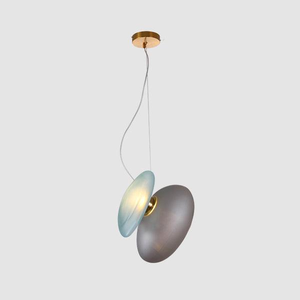 Mervan Frosted Glass Pendant Light