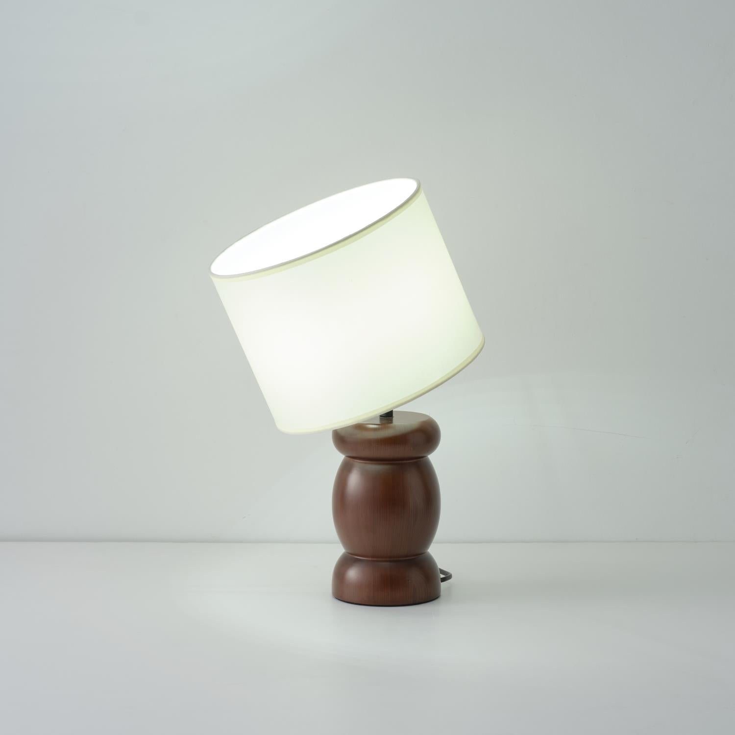 Beadon Wood Table Lamp