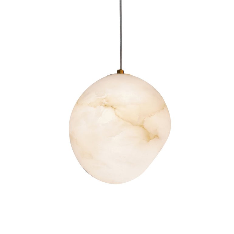 Jorveth Alabaster Pendant Light