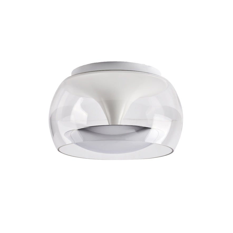 Eshair Nordic Art Pendulum Glass Ceiling Light