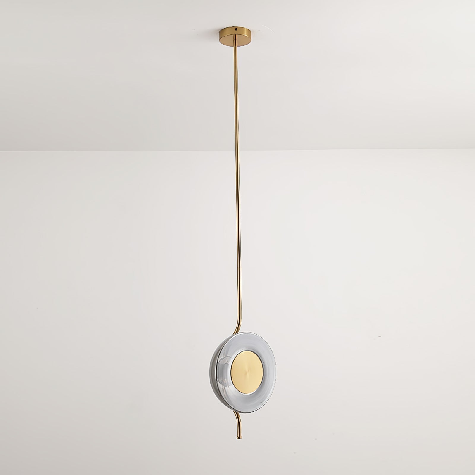 Umirus Modern Minimalist Glass Pendant Lamp