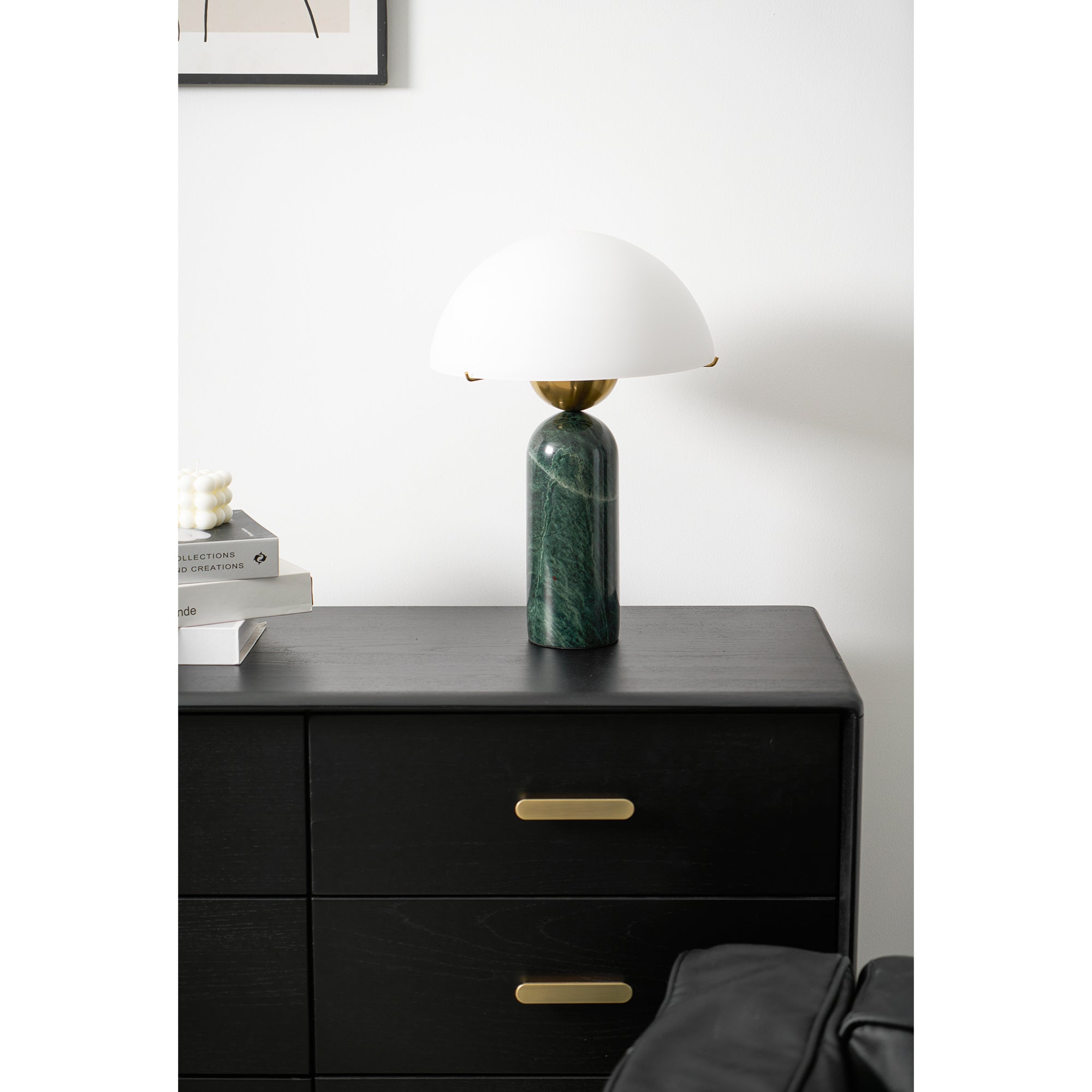 Mush Table Lamp