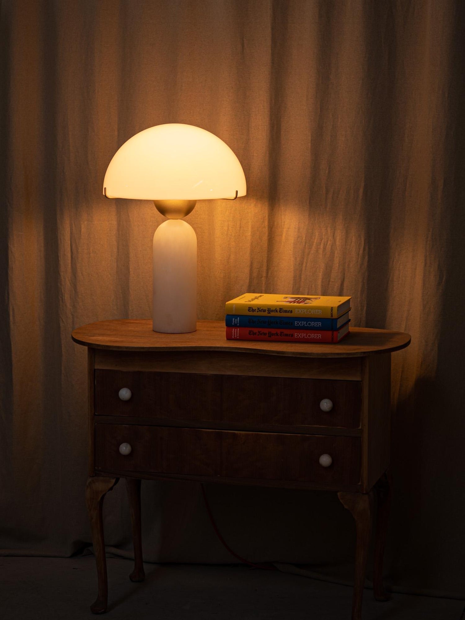 Mush Table Lamp