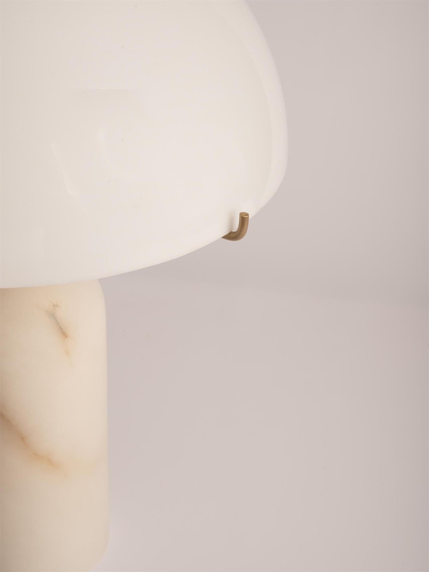 Mush Table Lamp