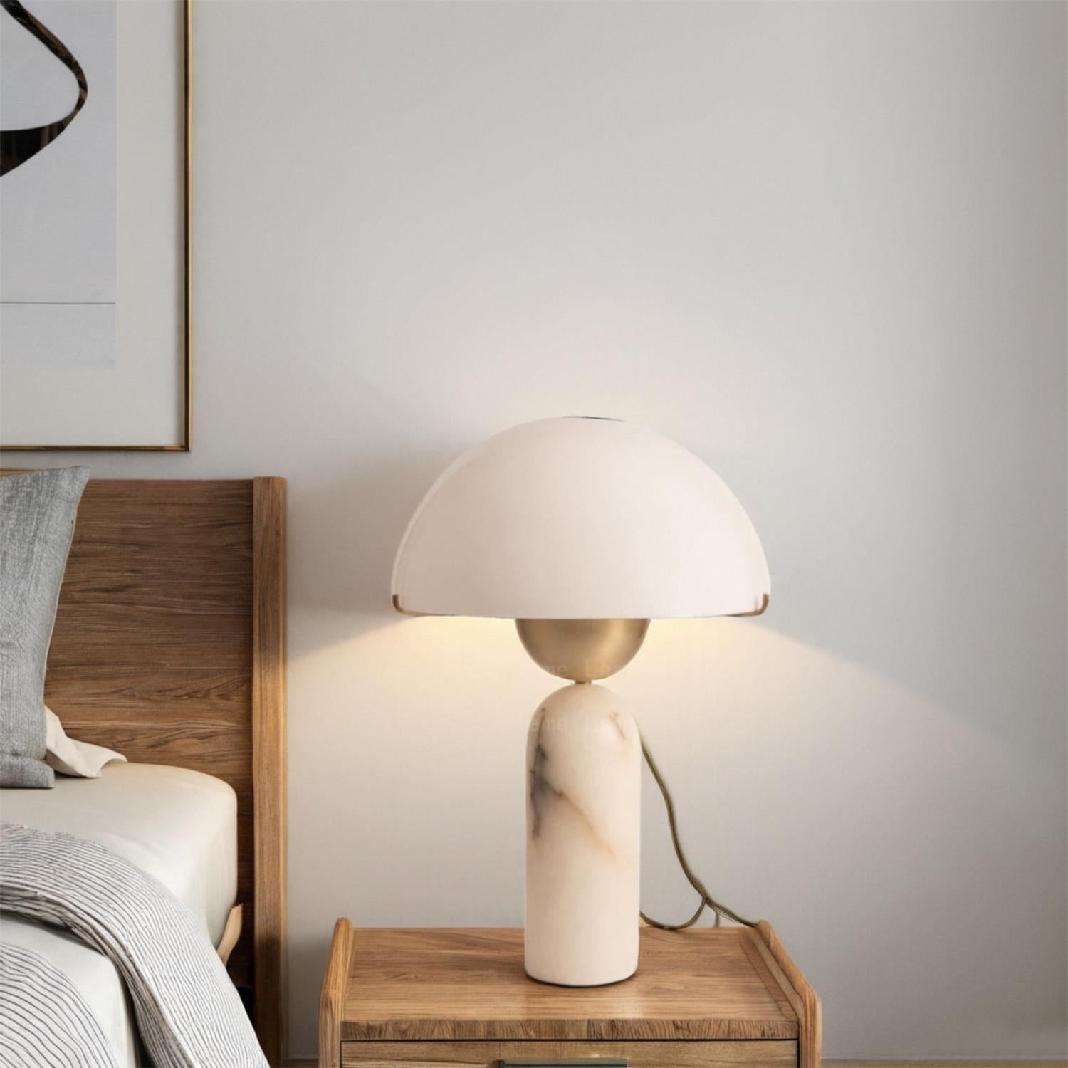 Mush Table Lamp