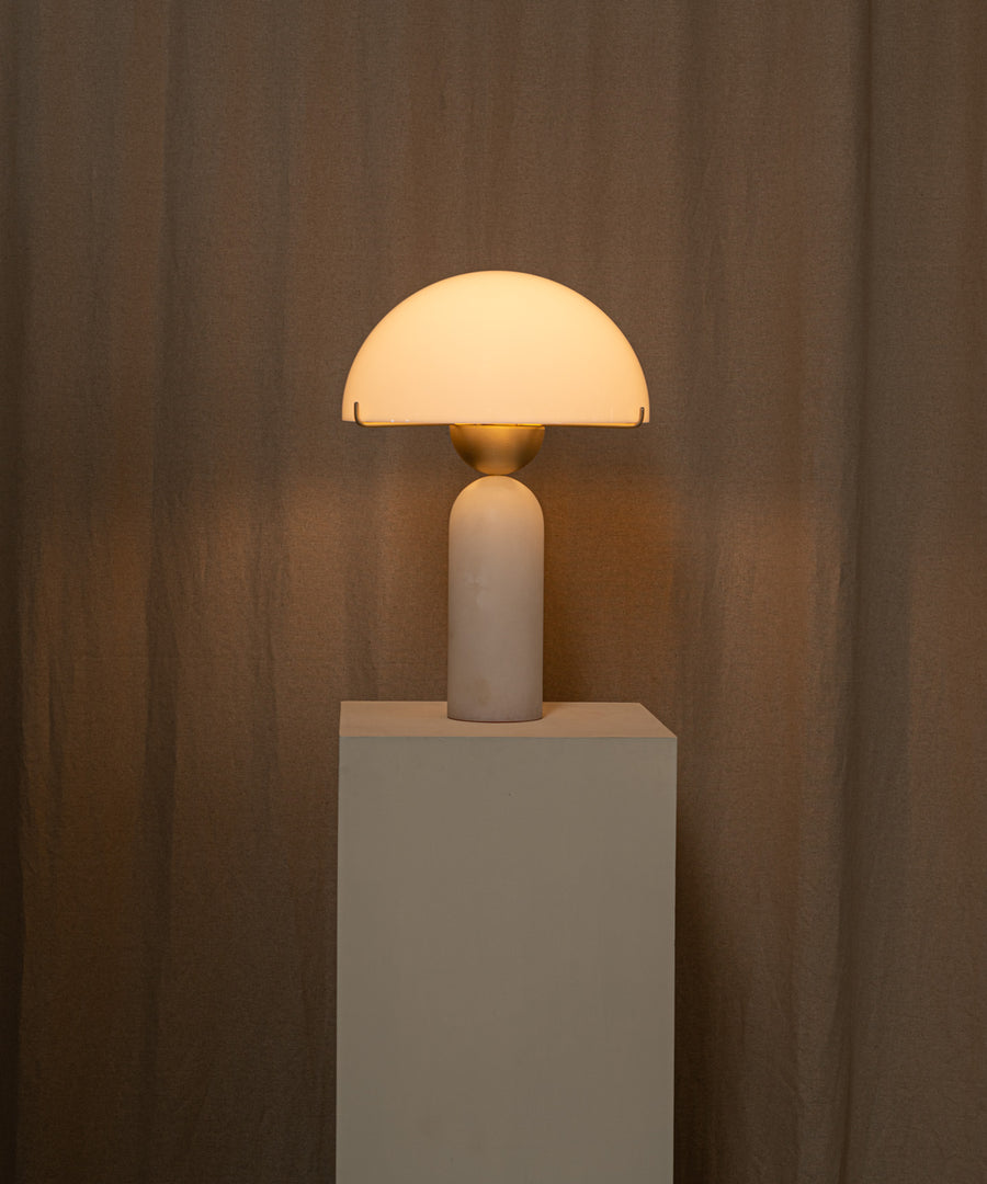 Mush Table Lamp