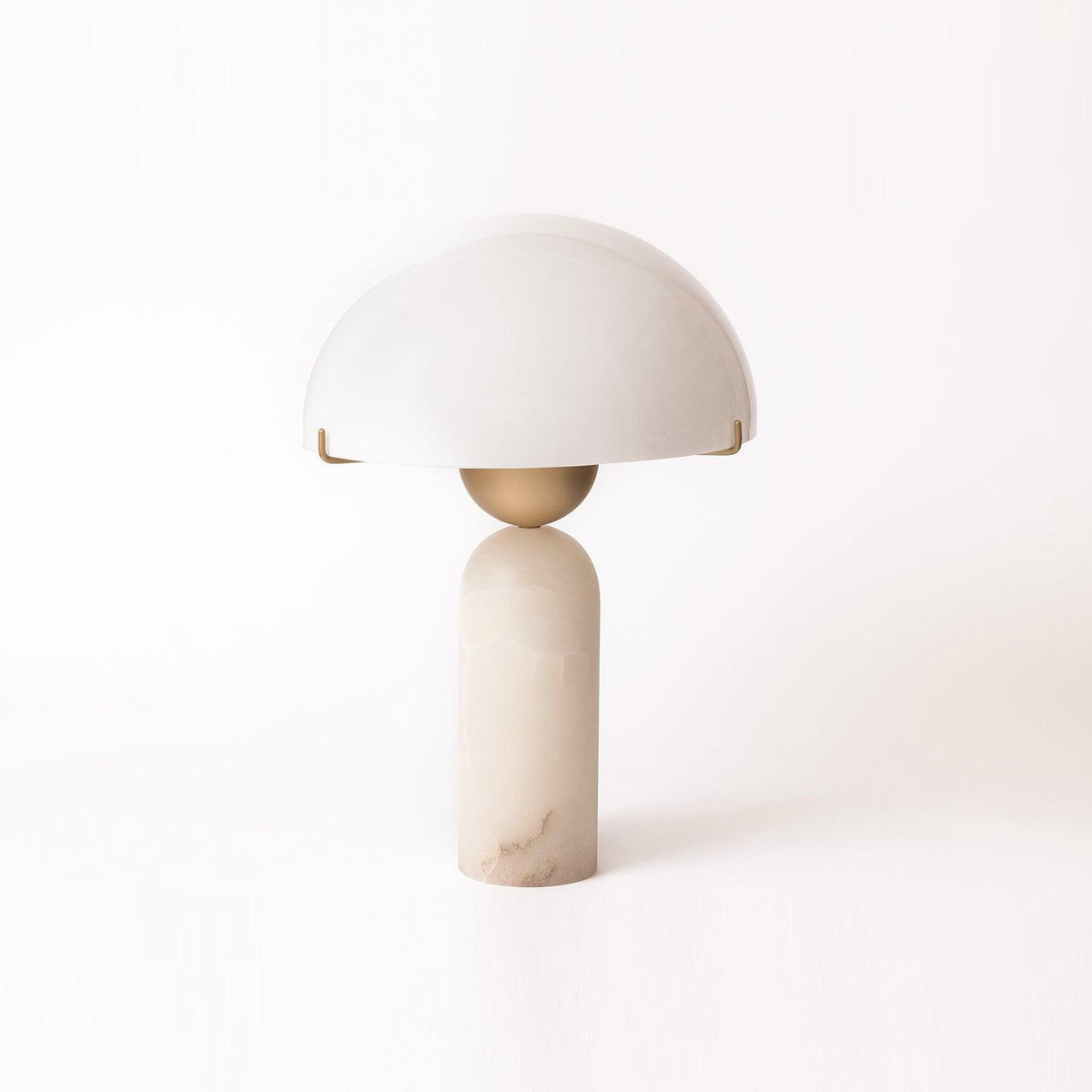 Veviniel Alabaster Table Lamp