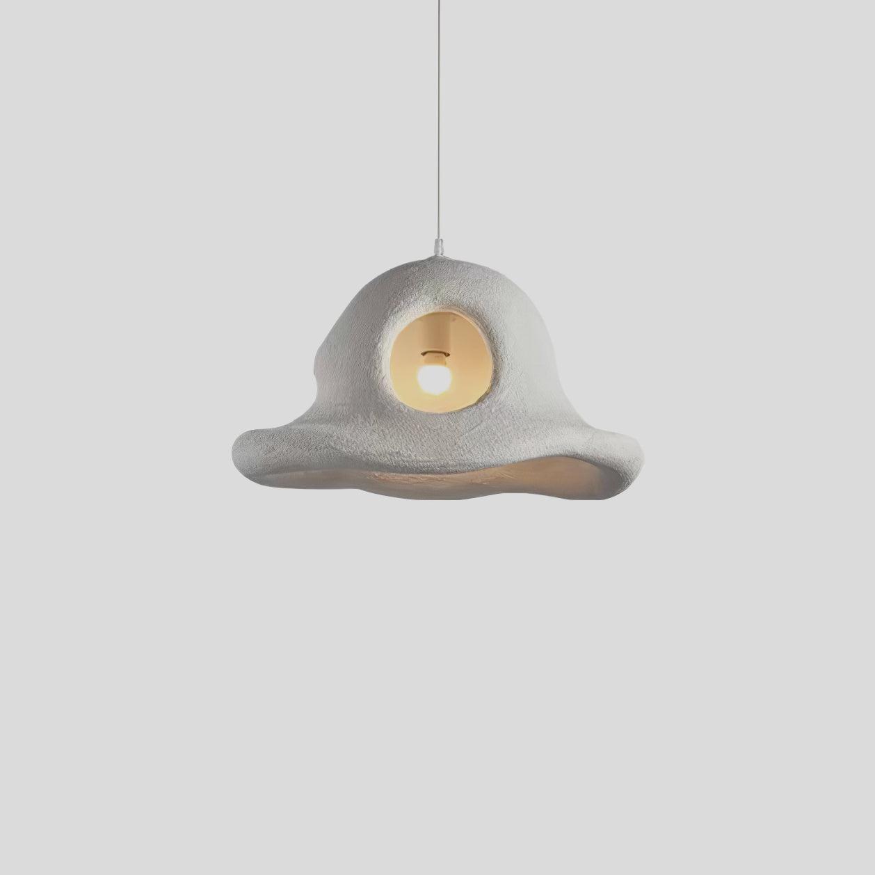 Alnorel Individual Creativity Hat Wabi Pendant Light