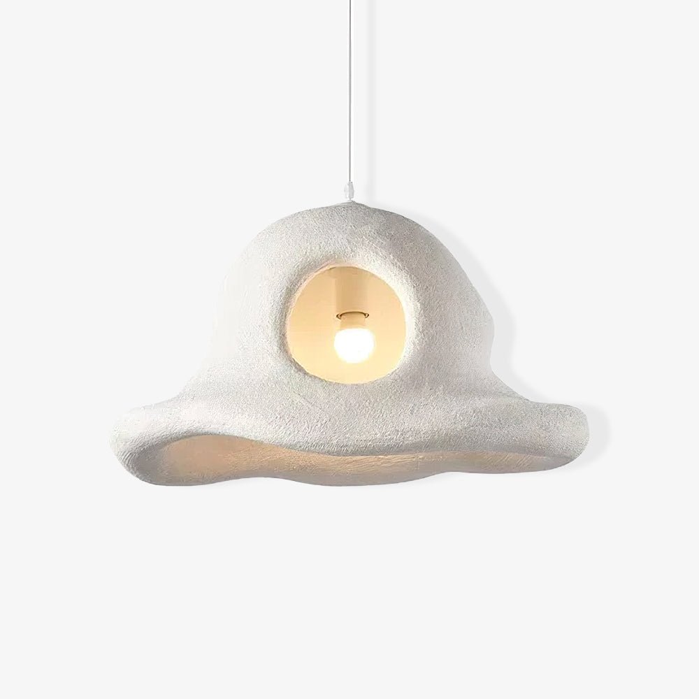 Alnorel Individual Creativity Hat Wabi Pendant Light