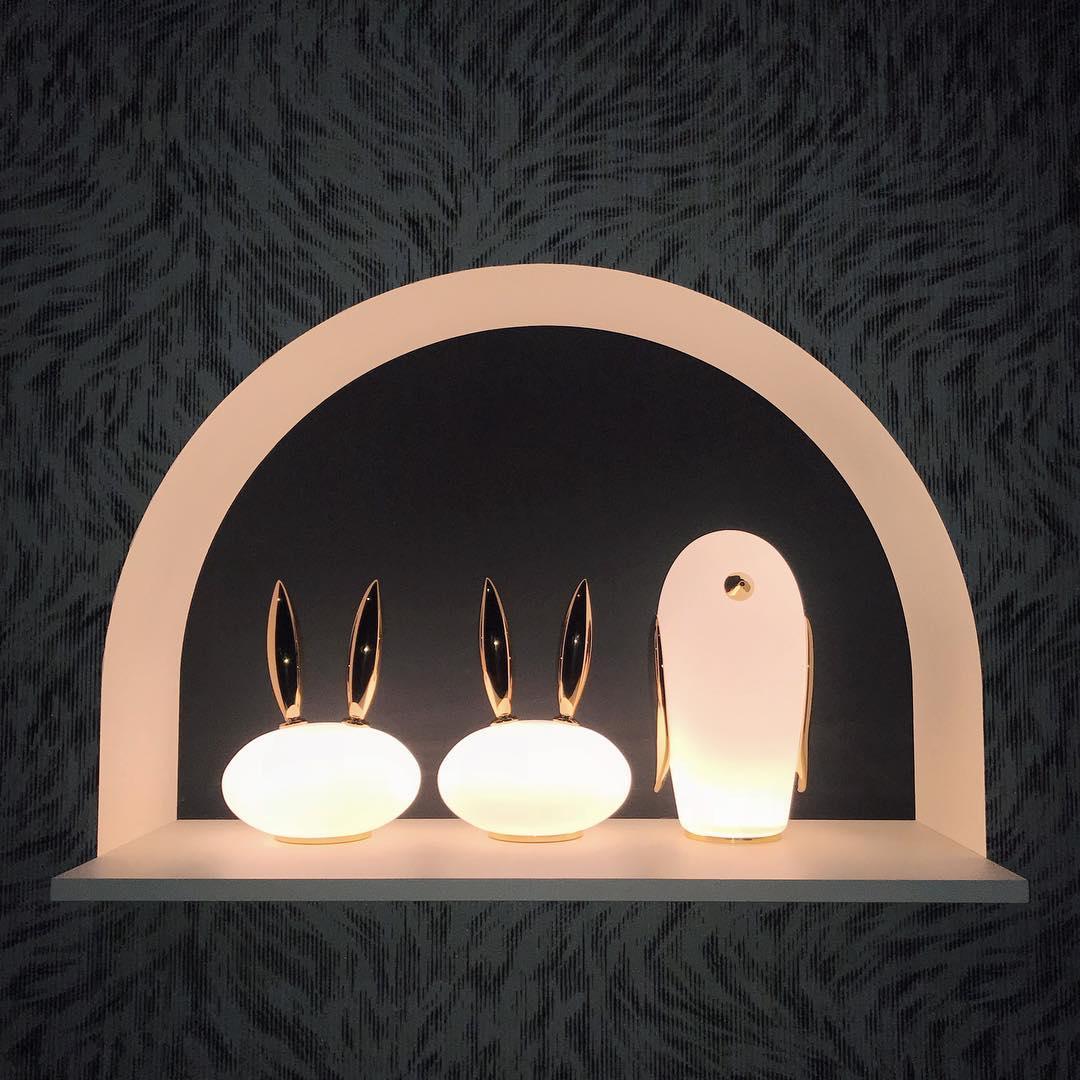 Marvelian Whimsical Table Lamp