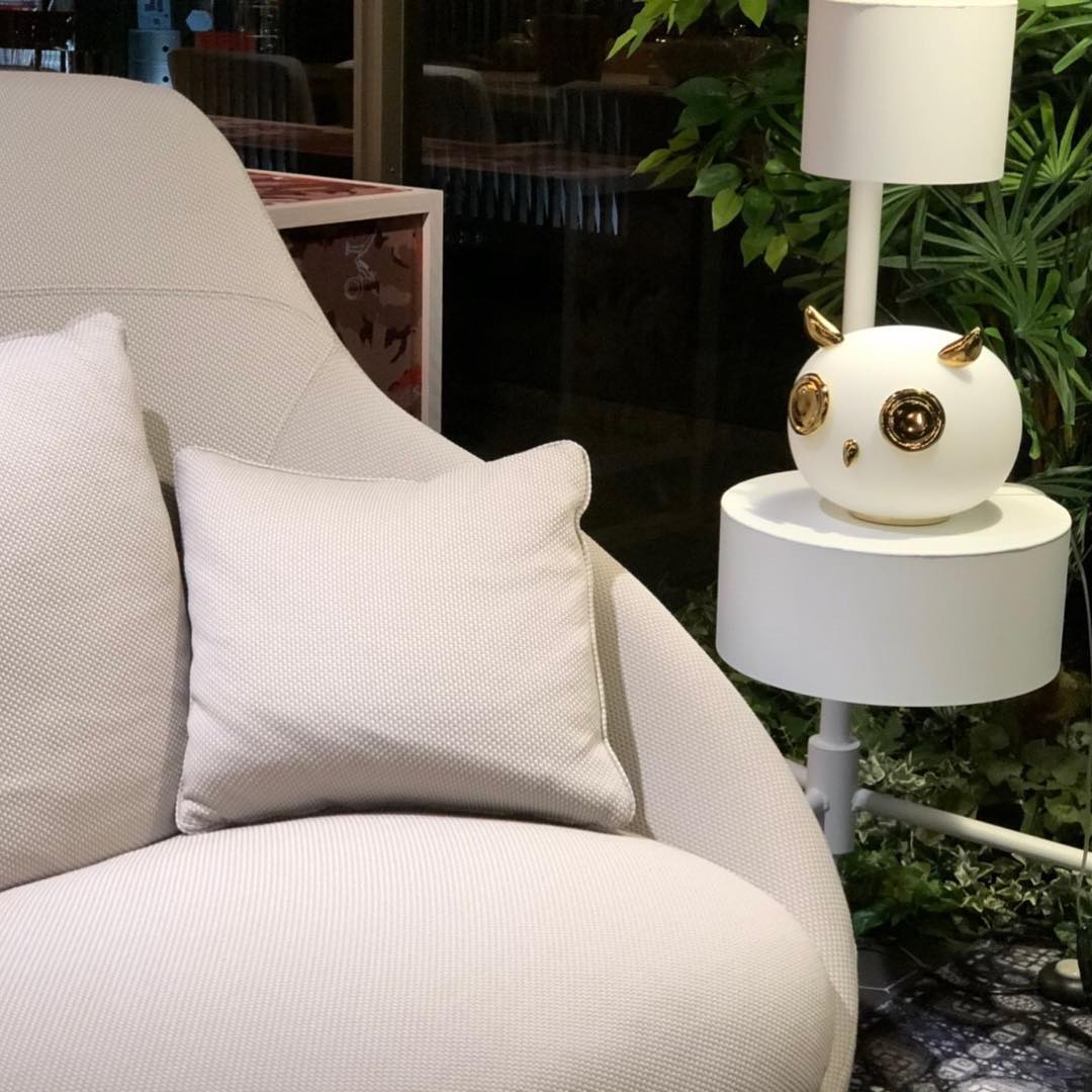 Marvelian Whimsical Table Lamp