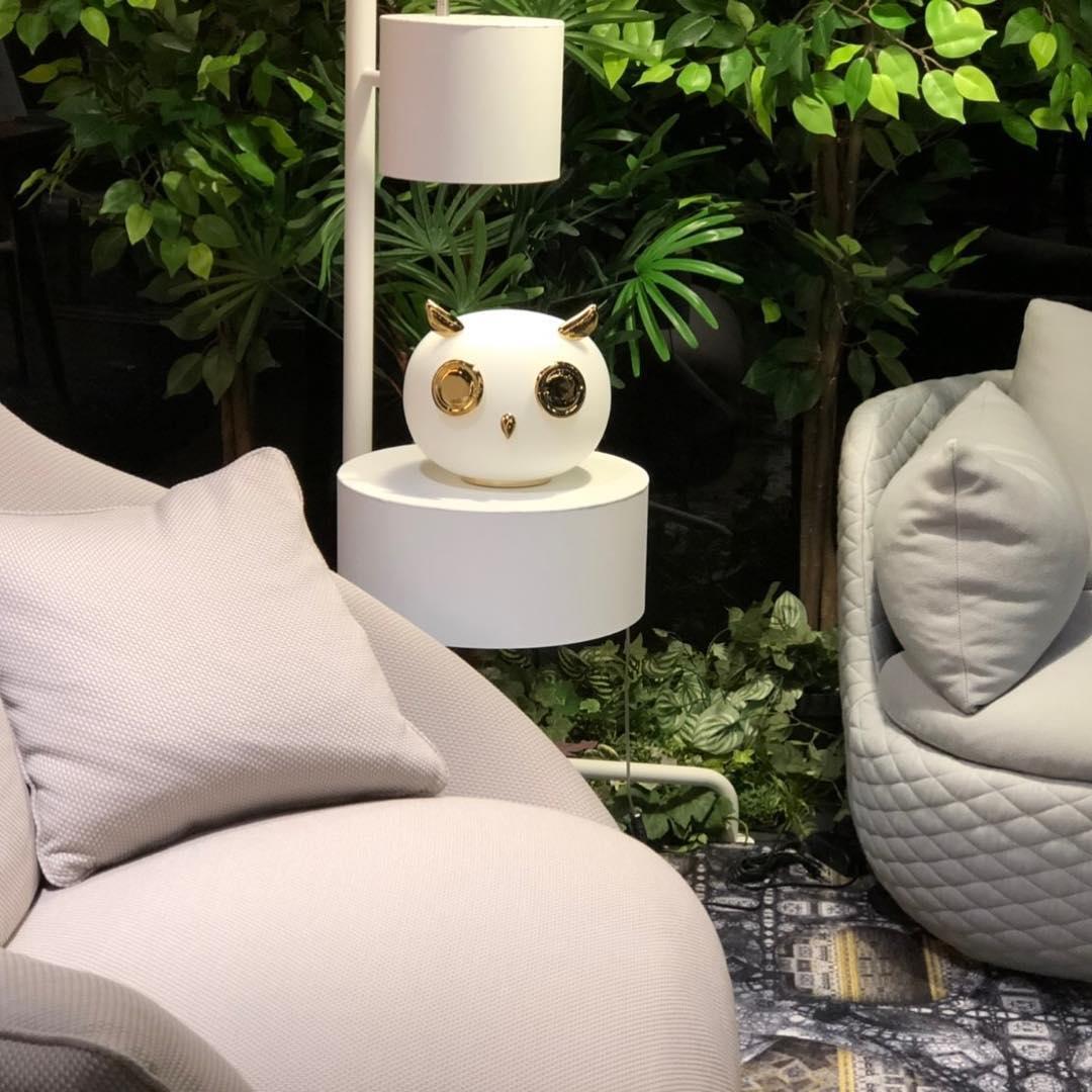 Marvelian Whimsical Table Lamp