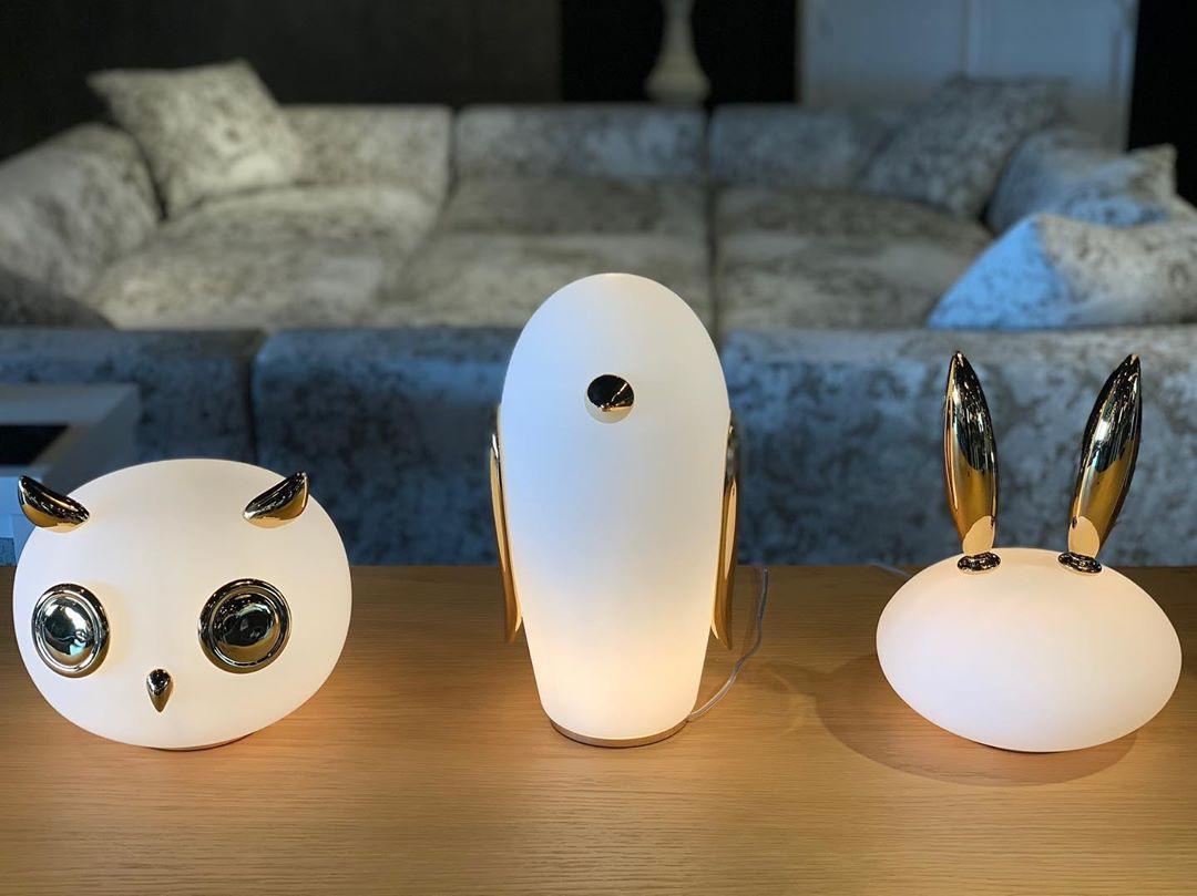 Marvelian Whimsical Table Lamp
