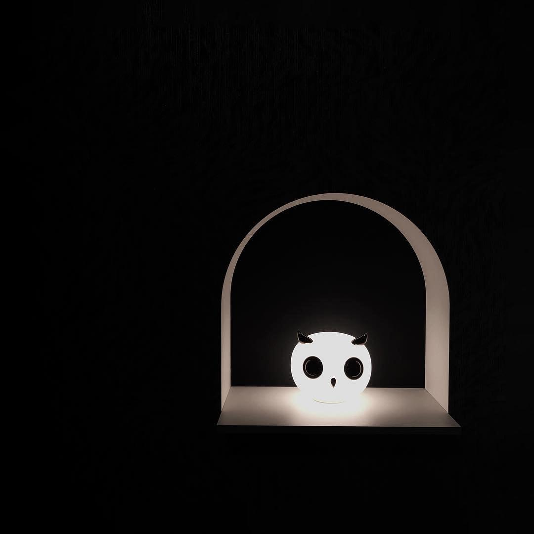 Marvelian Whimsical Table Lamp