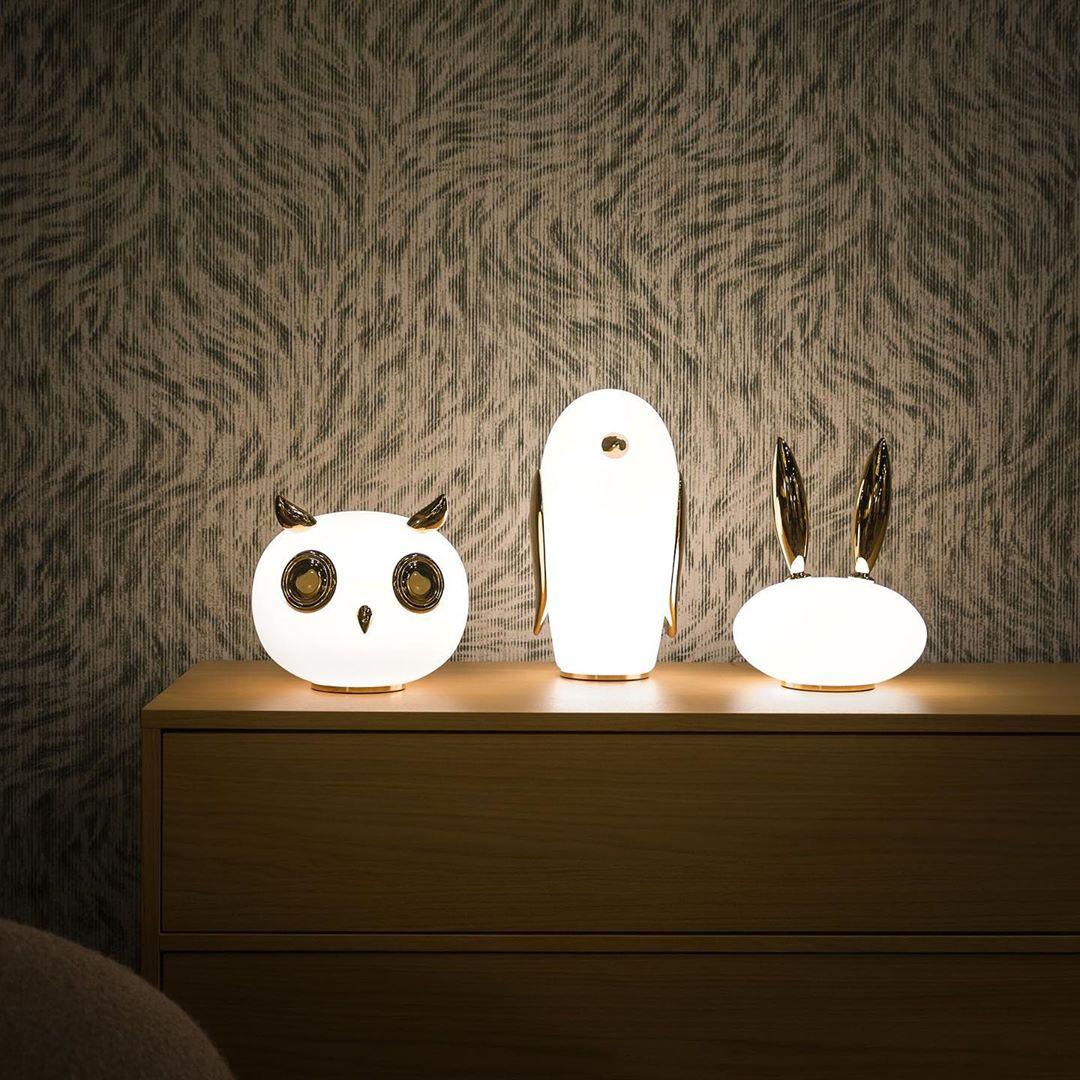 Marvelian Whimsical Table Lamp