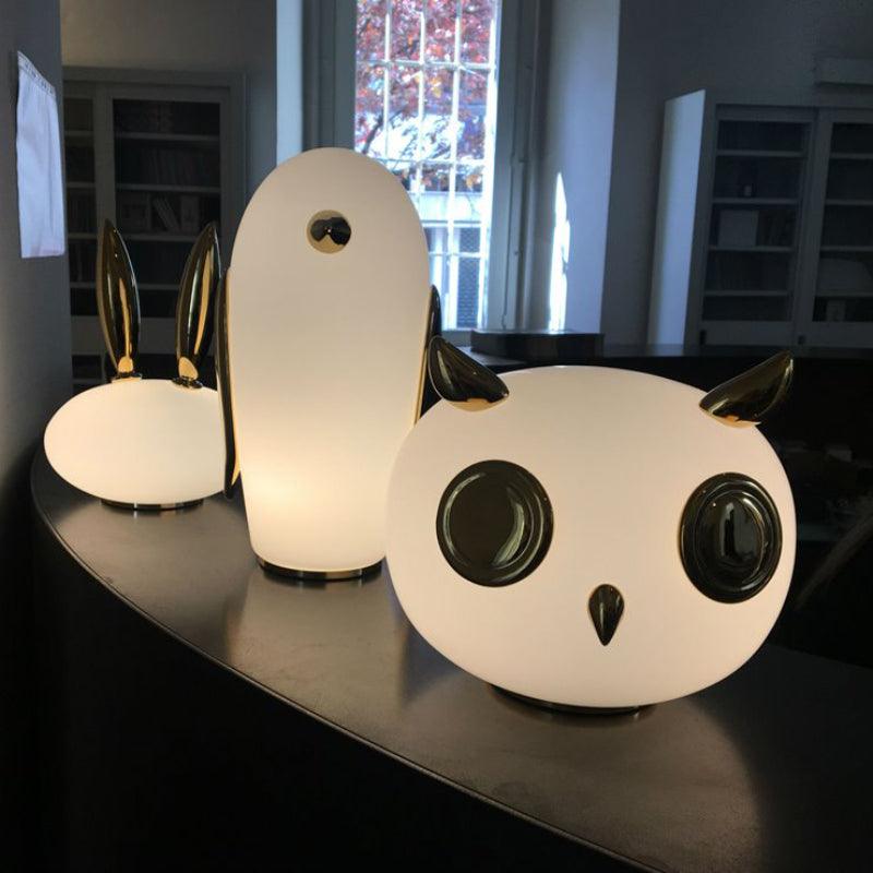 Marvelian Whimsical Table Lamp