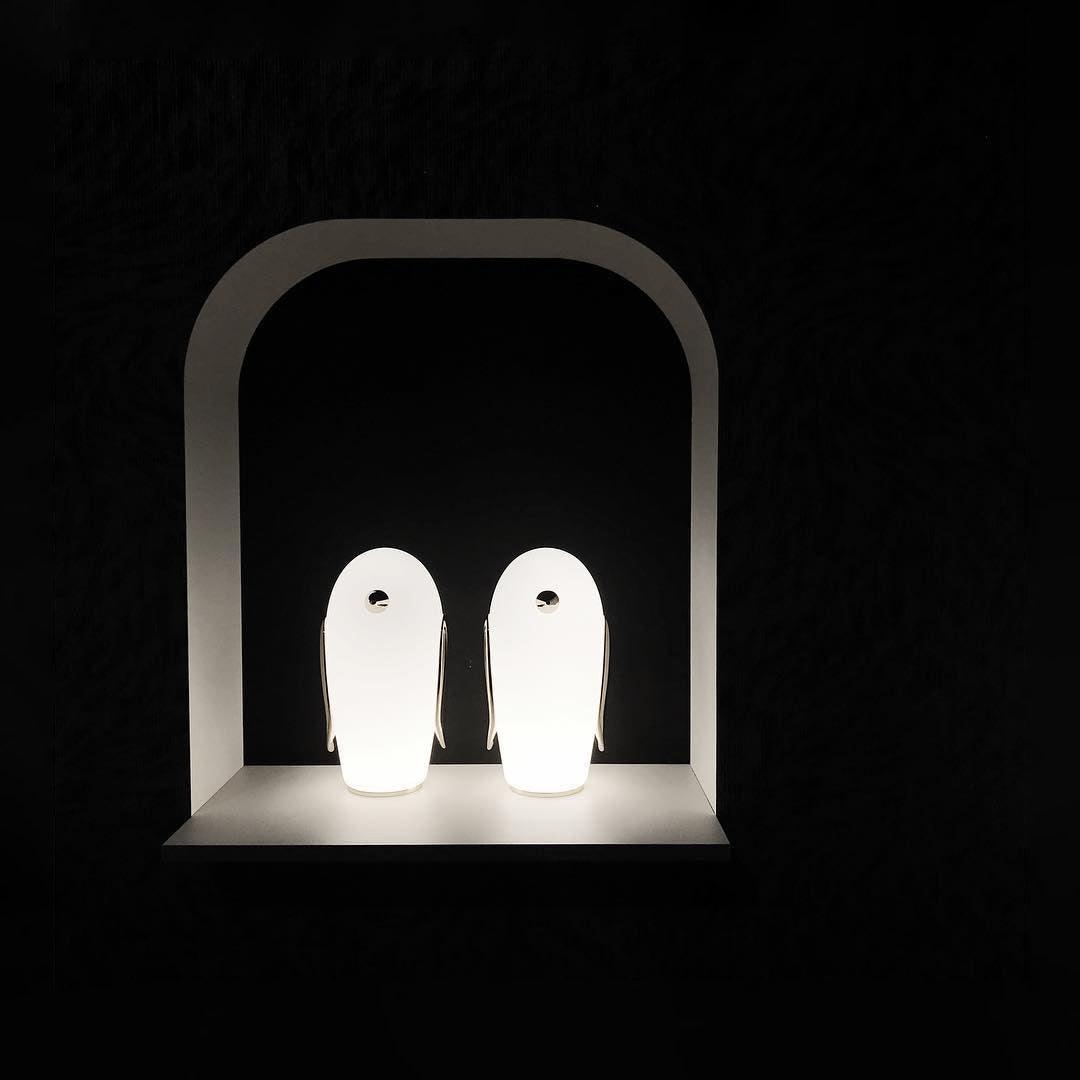 Marvelian Whimsical Table Lamp