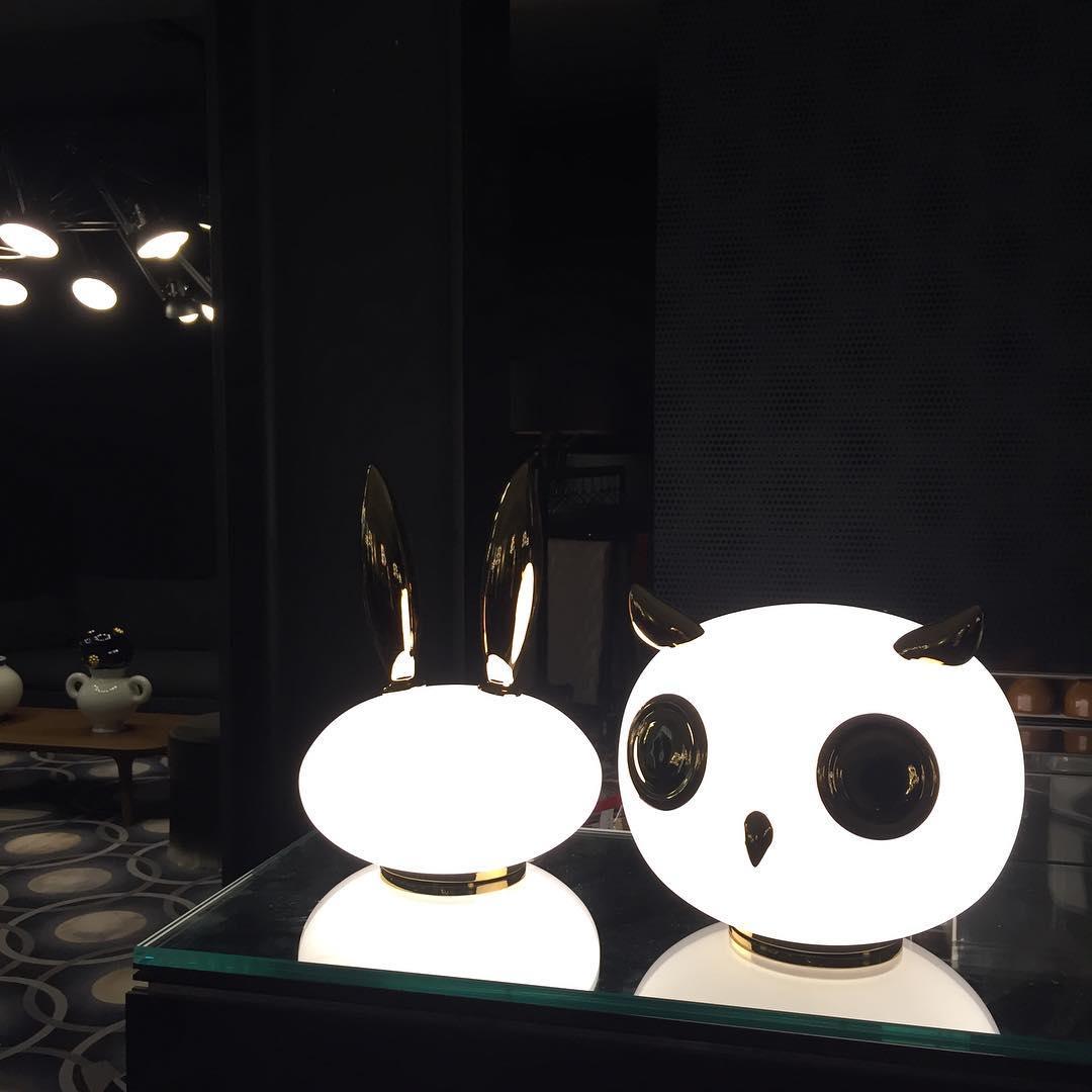 Marvelian Whimsical Table Lamp
