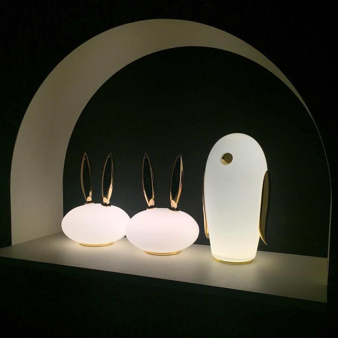 Marvelian Whimsical Table Lamp