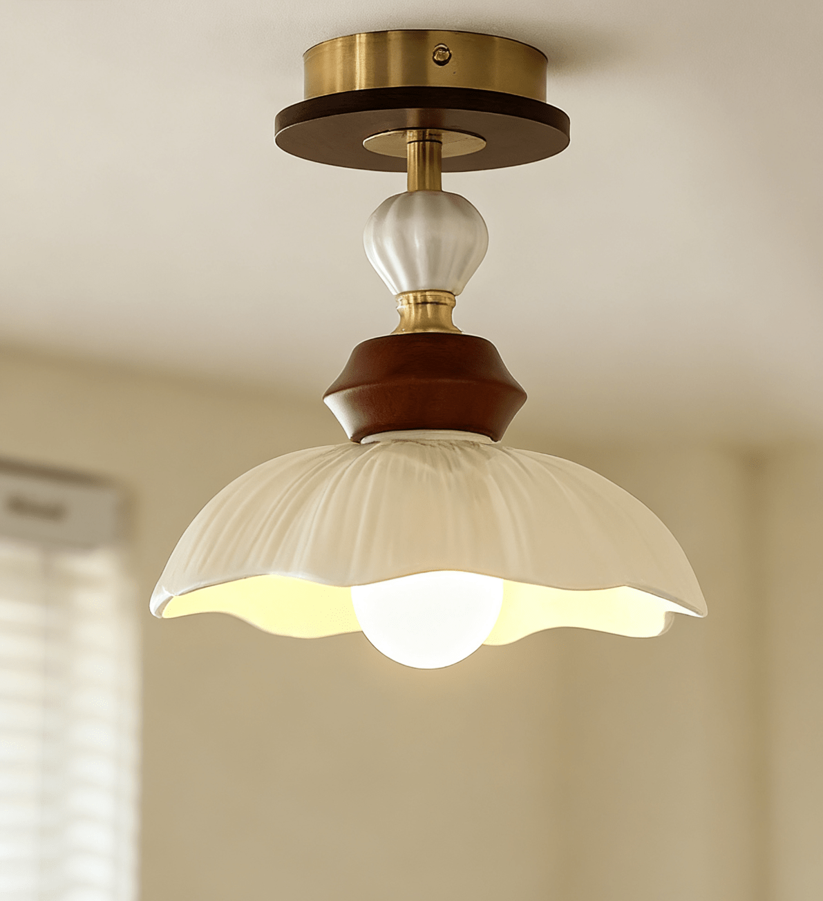 Phel Bloom Ceiling Lamp