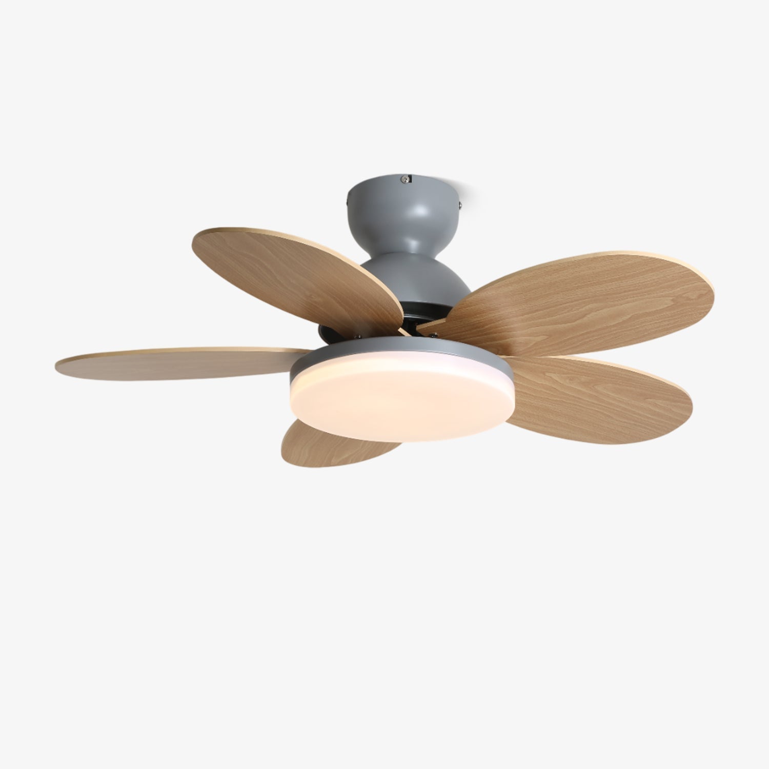 Norborne Wood Ceiling Fan Light