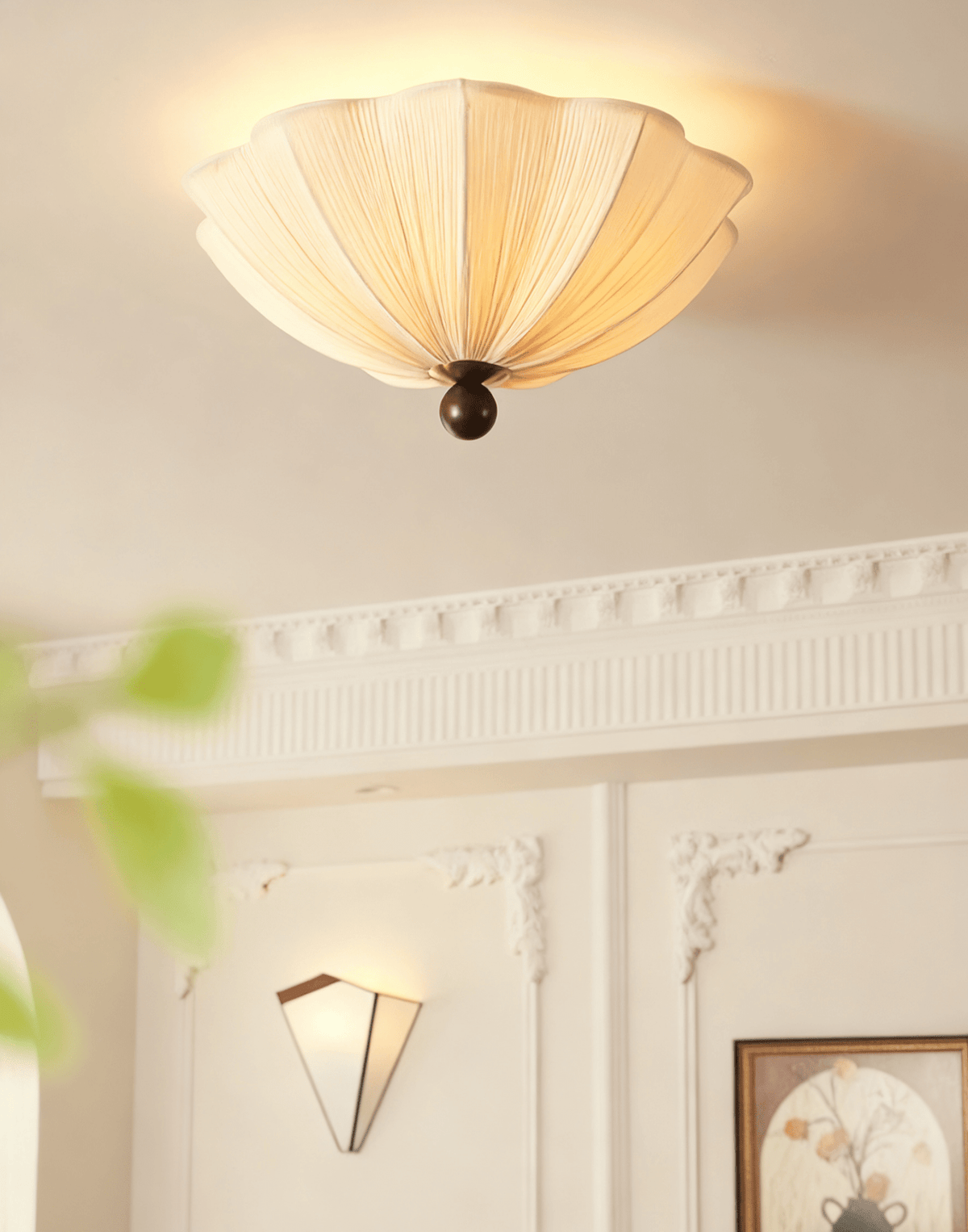 Smod Fabric Ceiling Light