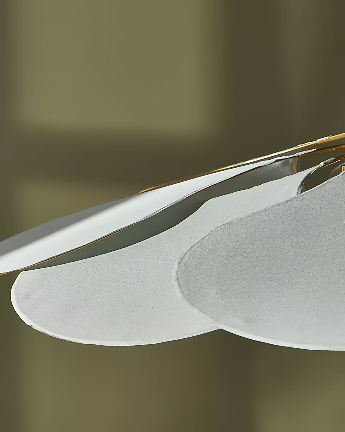 Sothyn Fabric Floral Pendant Lamp
