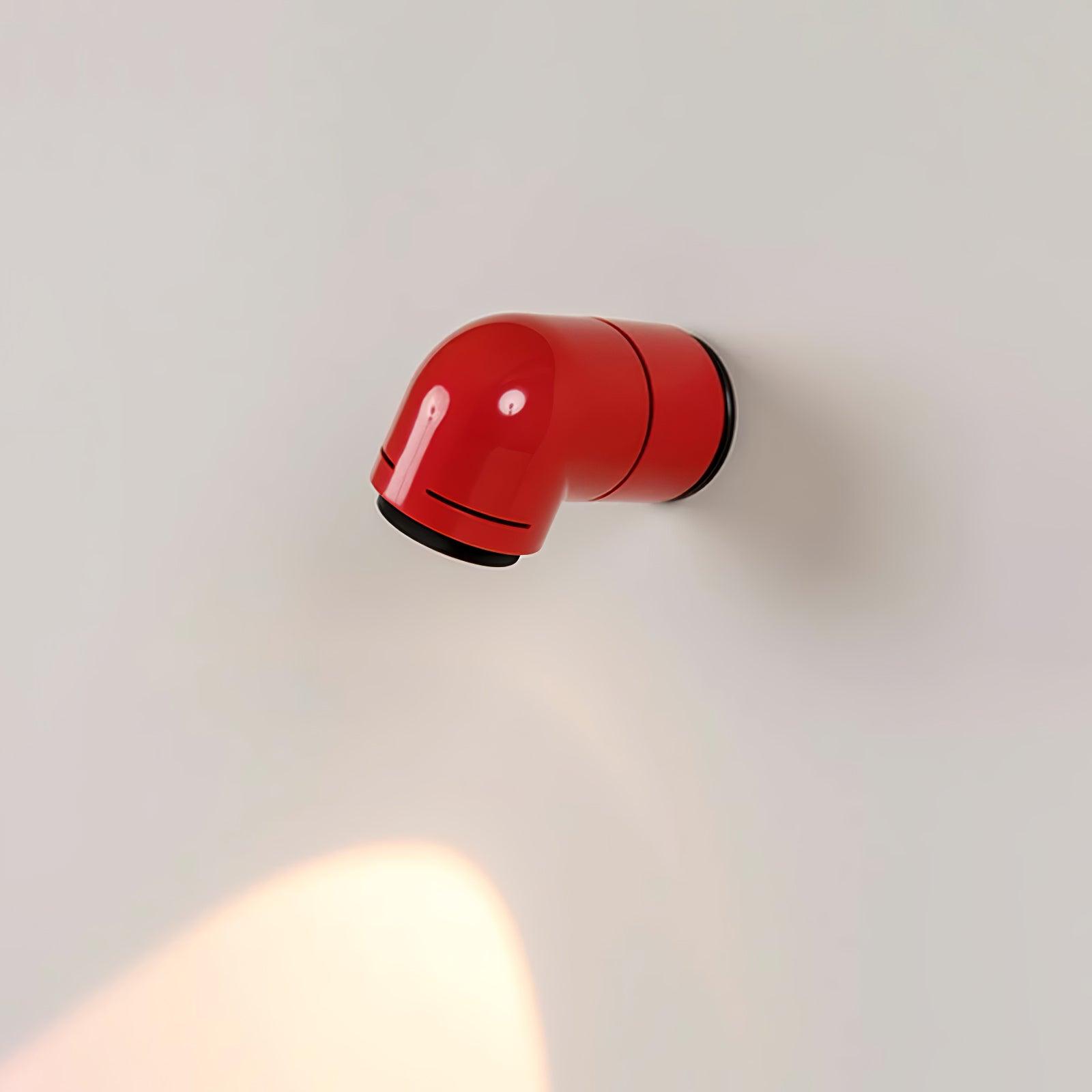 Sixu Modern Minimalist Unique Wall Light