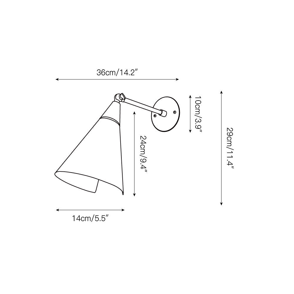 Miraenne Wall Lamp